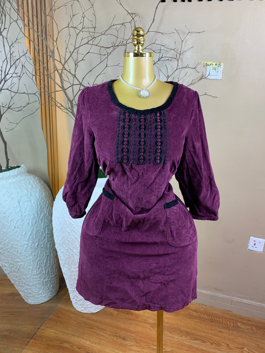 SIZE14 Crown63