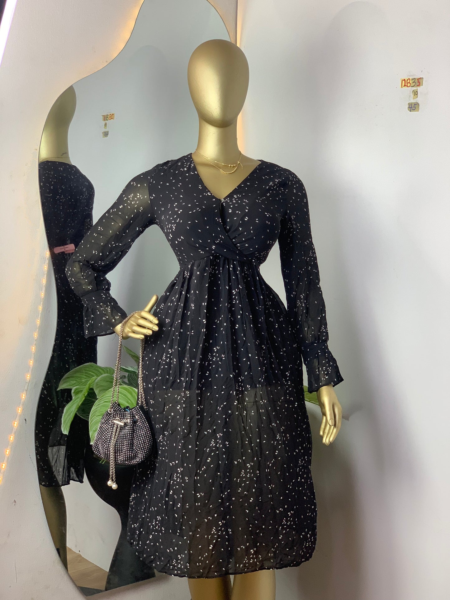 SIZE10 12B35 Length45