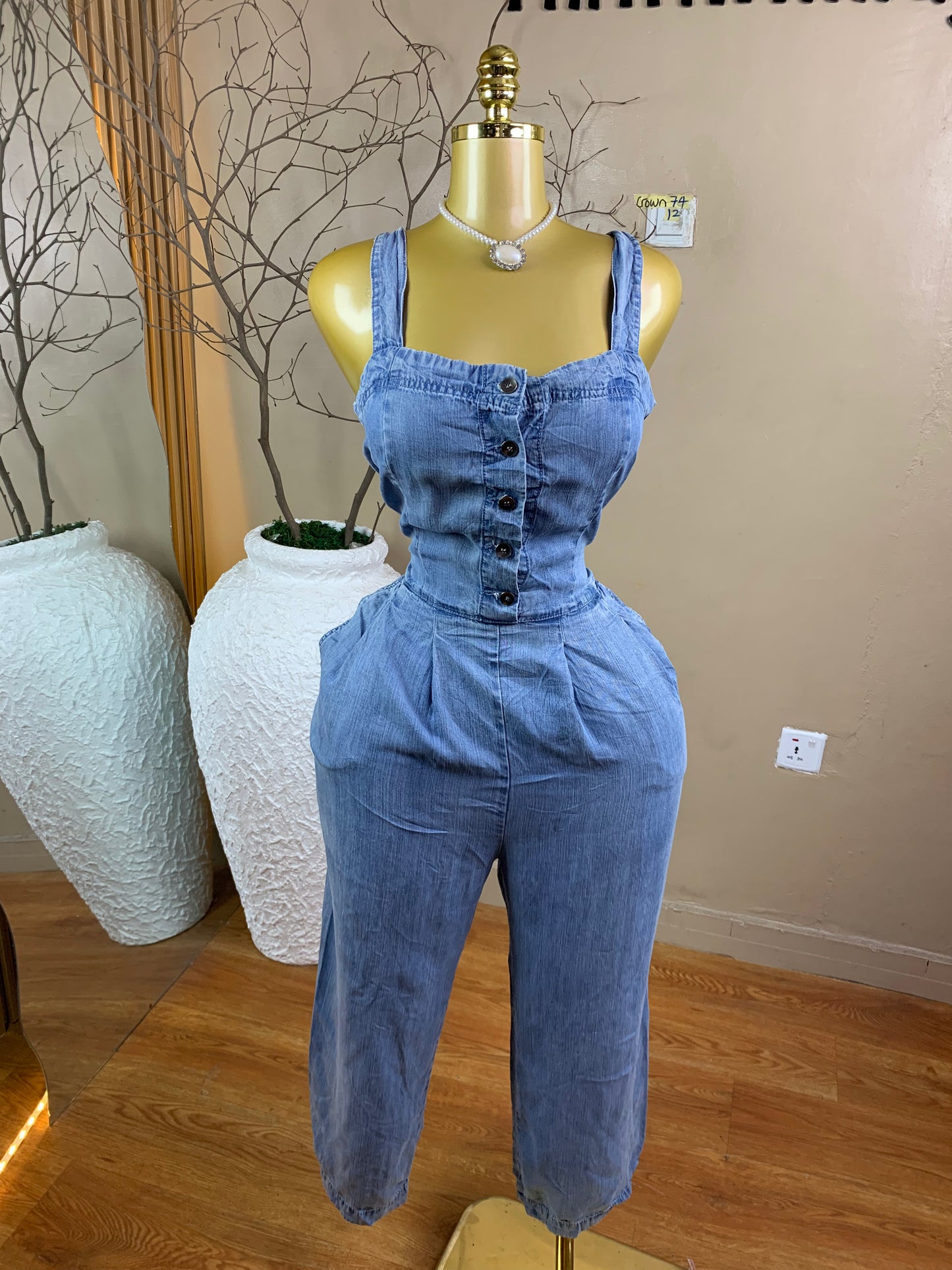 SIZE12 Crown74