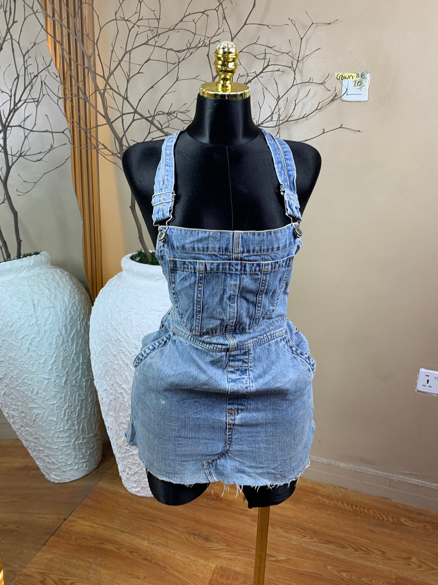 SIZE10 Crown86