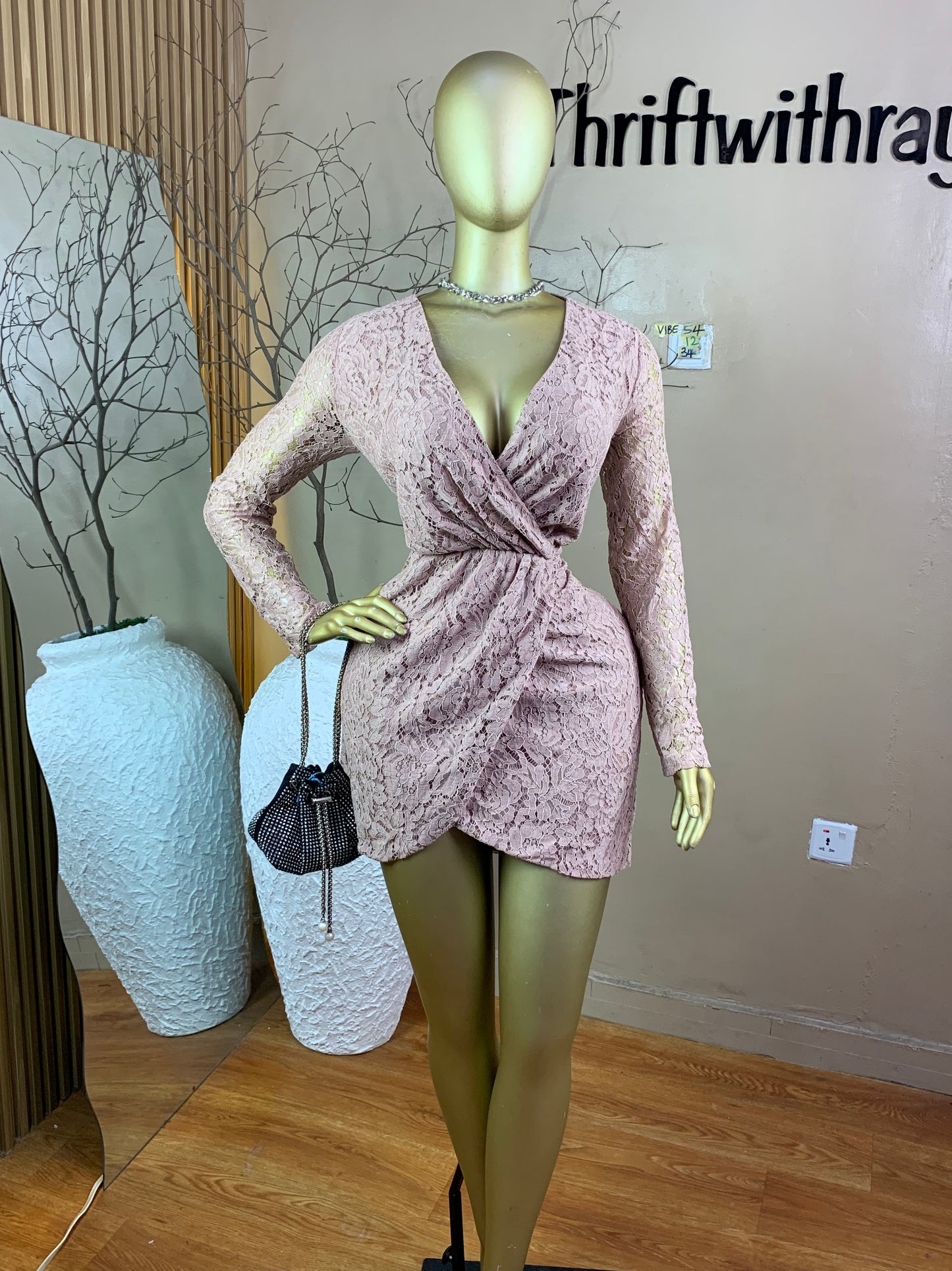 SIZE12 VIBE54 Length34