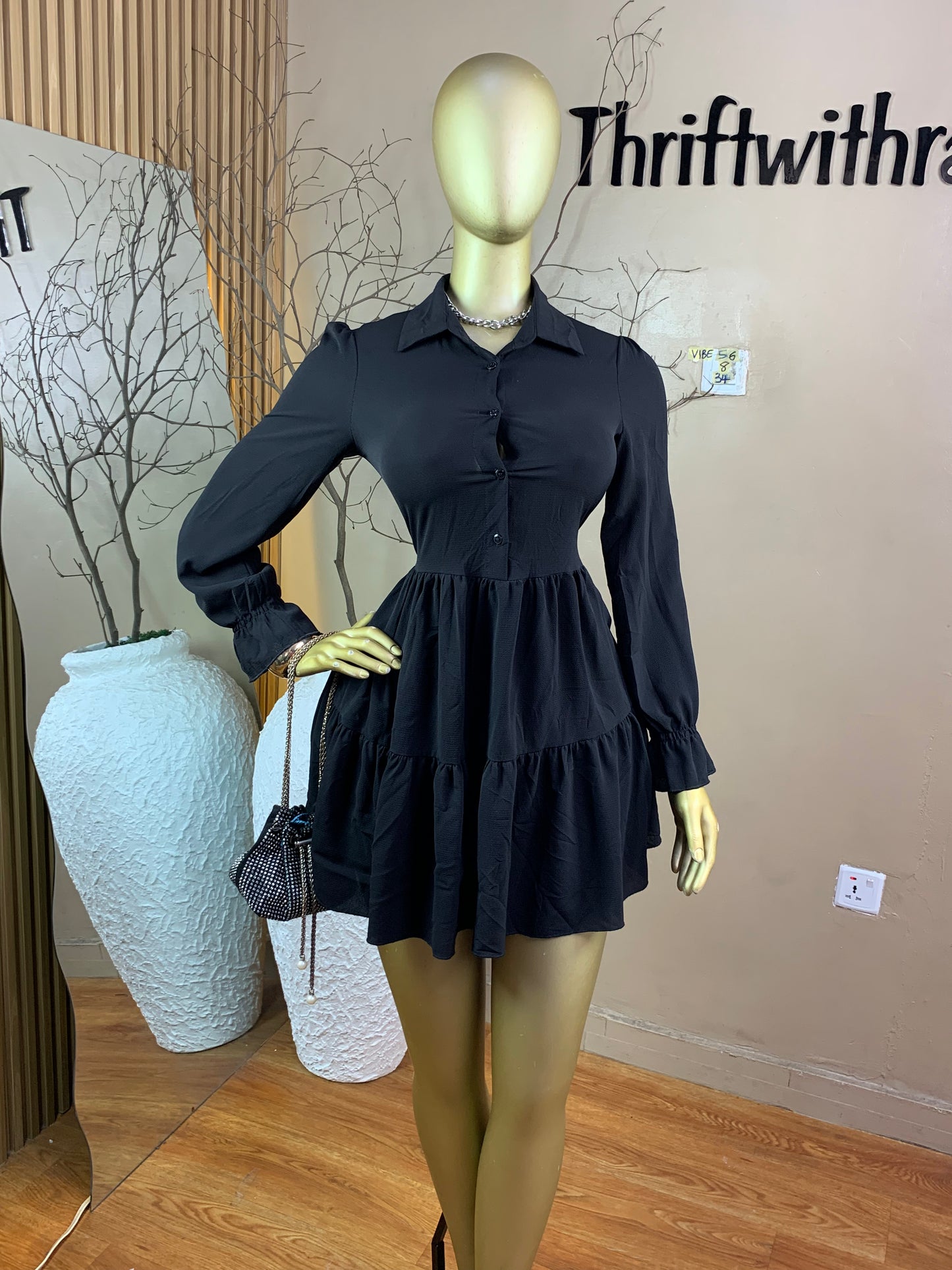 SIZE6 VIBE56 Length34
