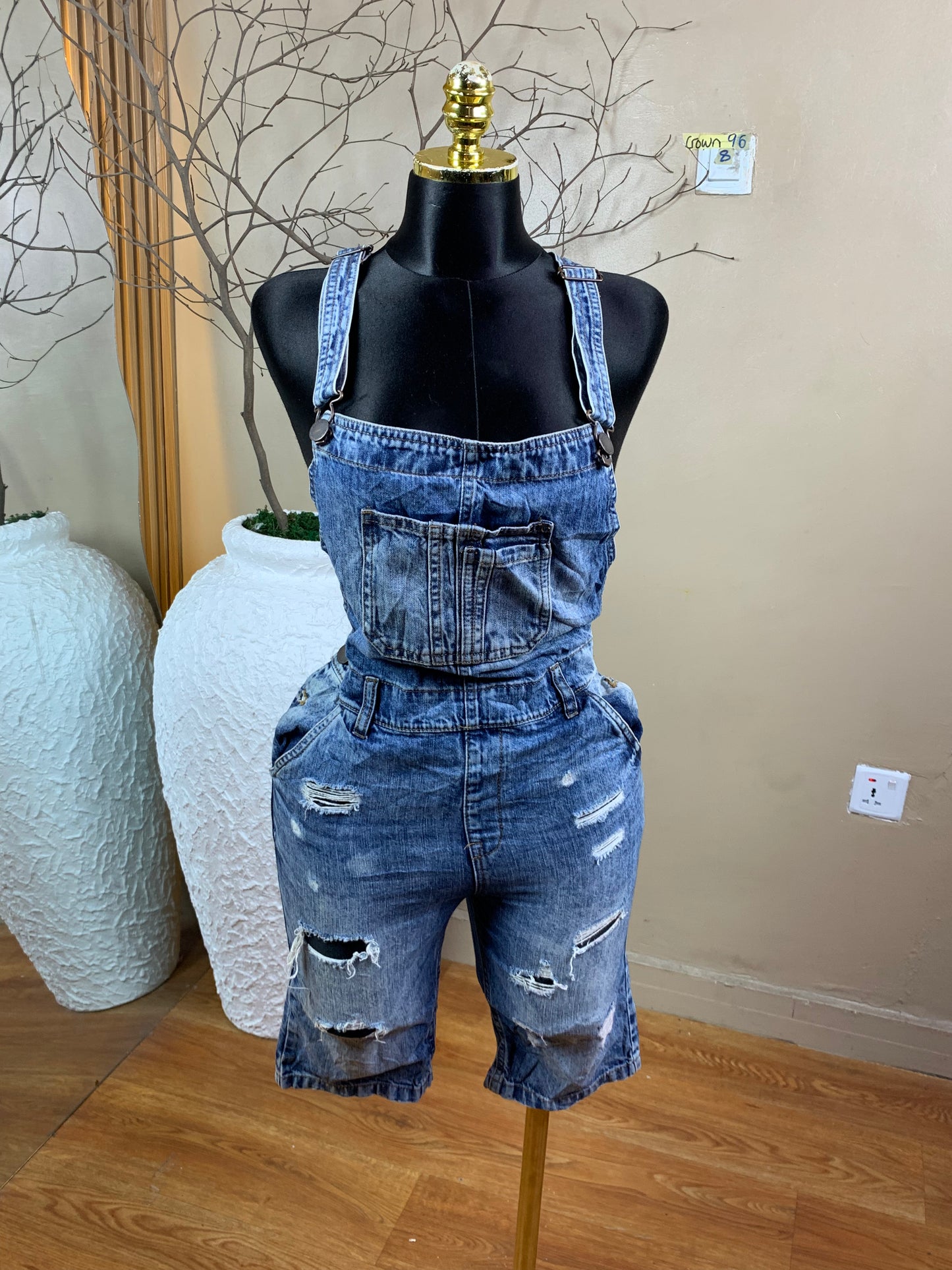 SIZE8 Crown96