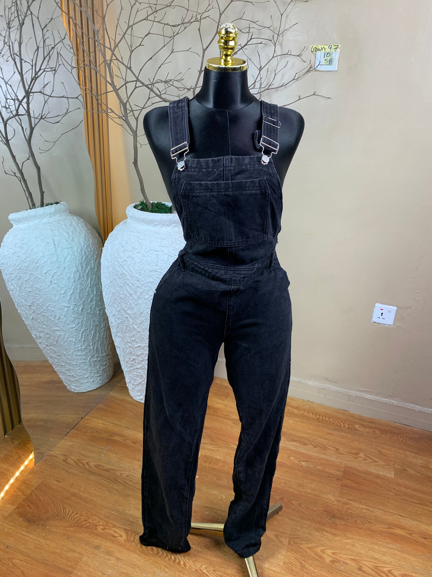 SIZE10 Crown97 Length56