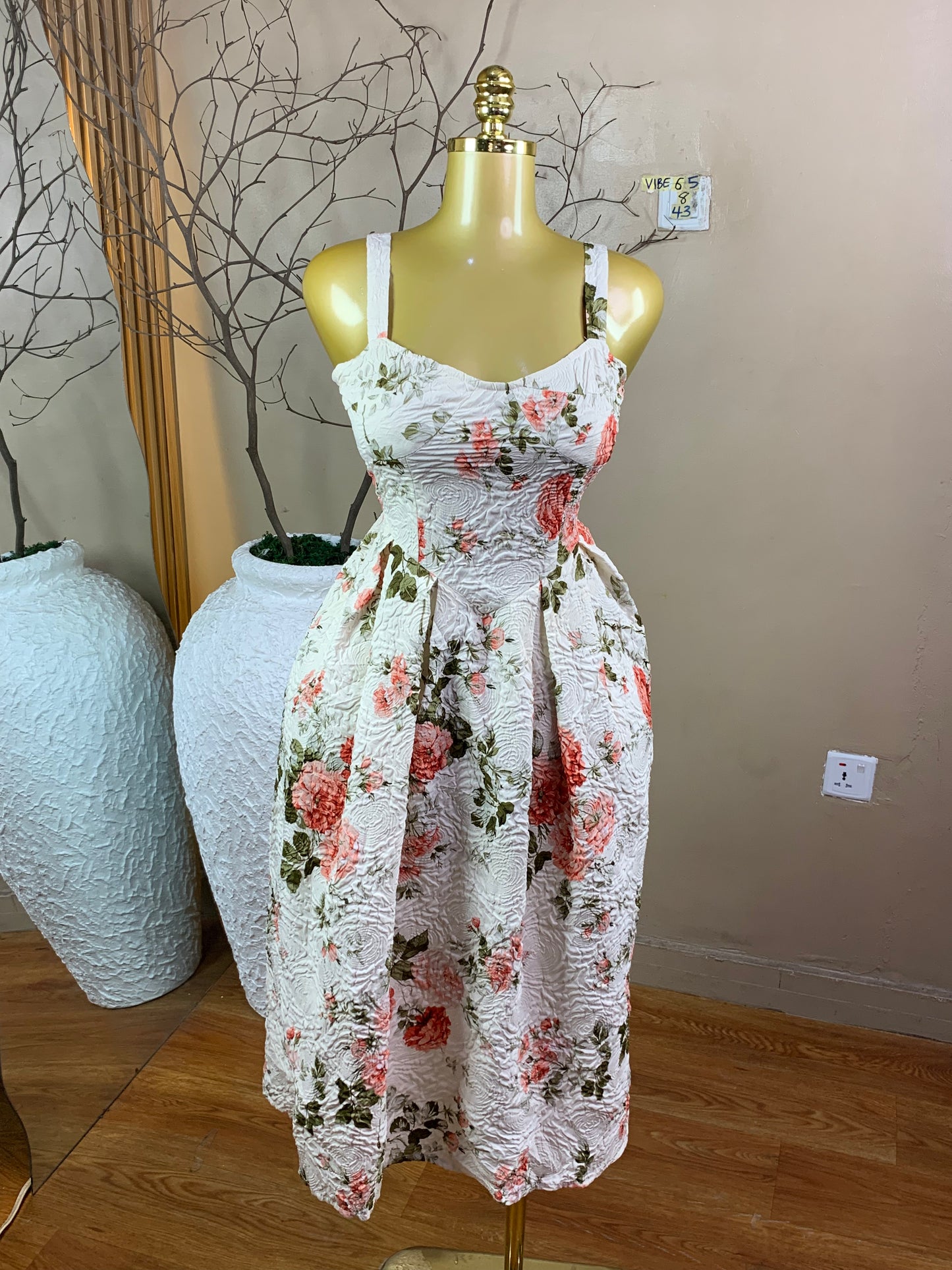 SIZE8 VIBE65 Length43(Little stain)