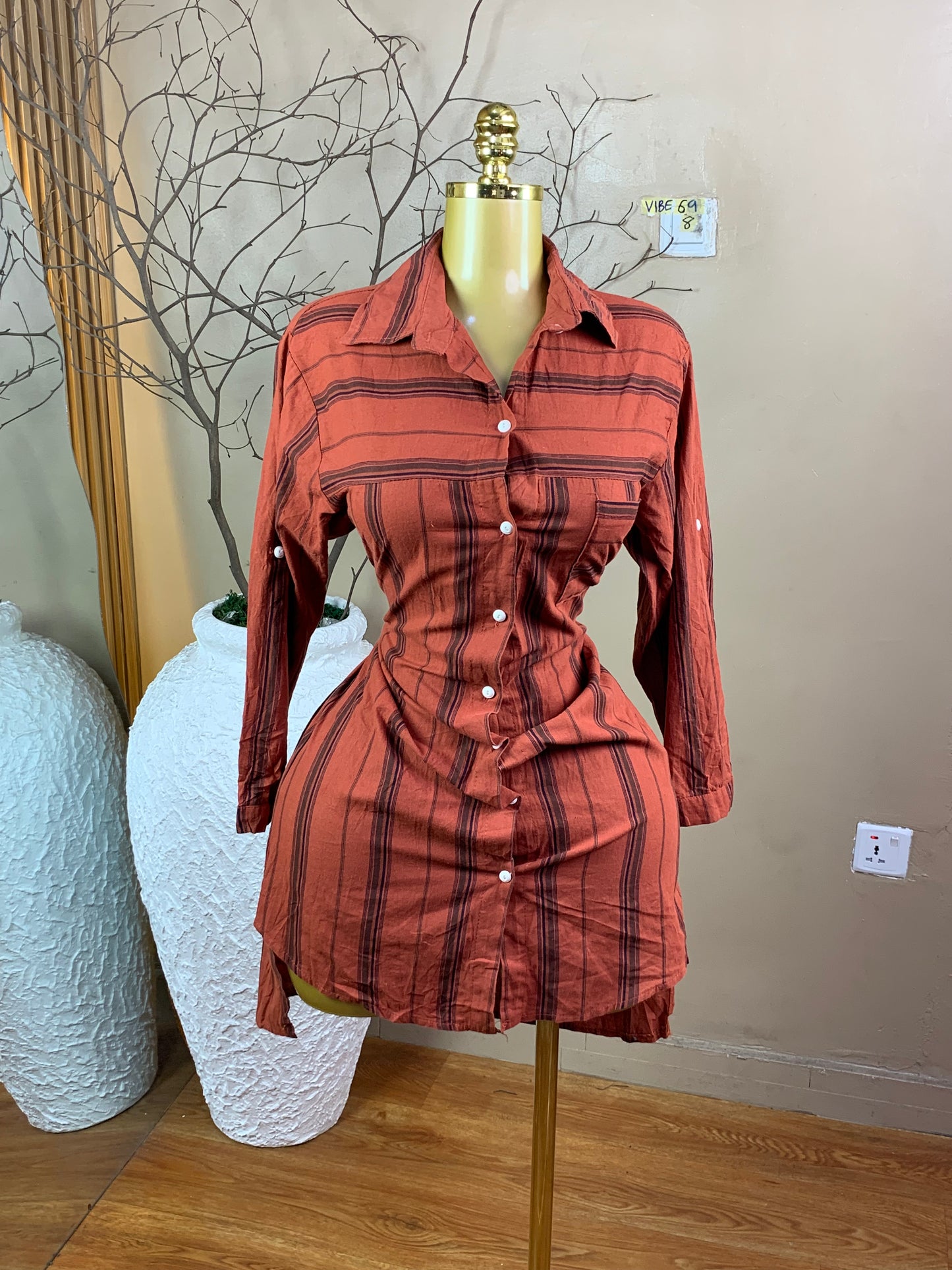 SIZE8 VIBE69