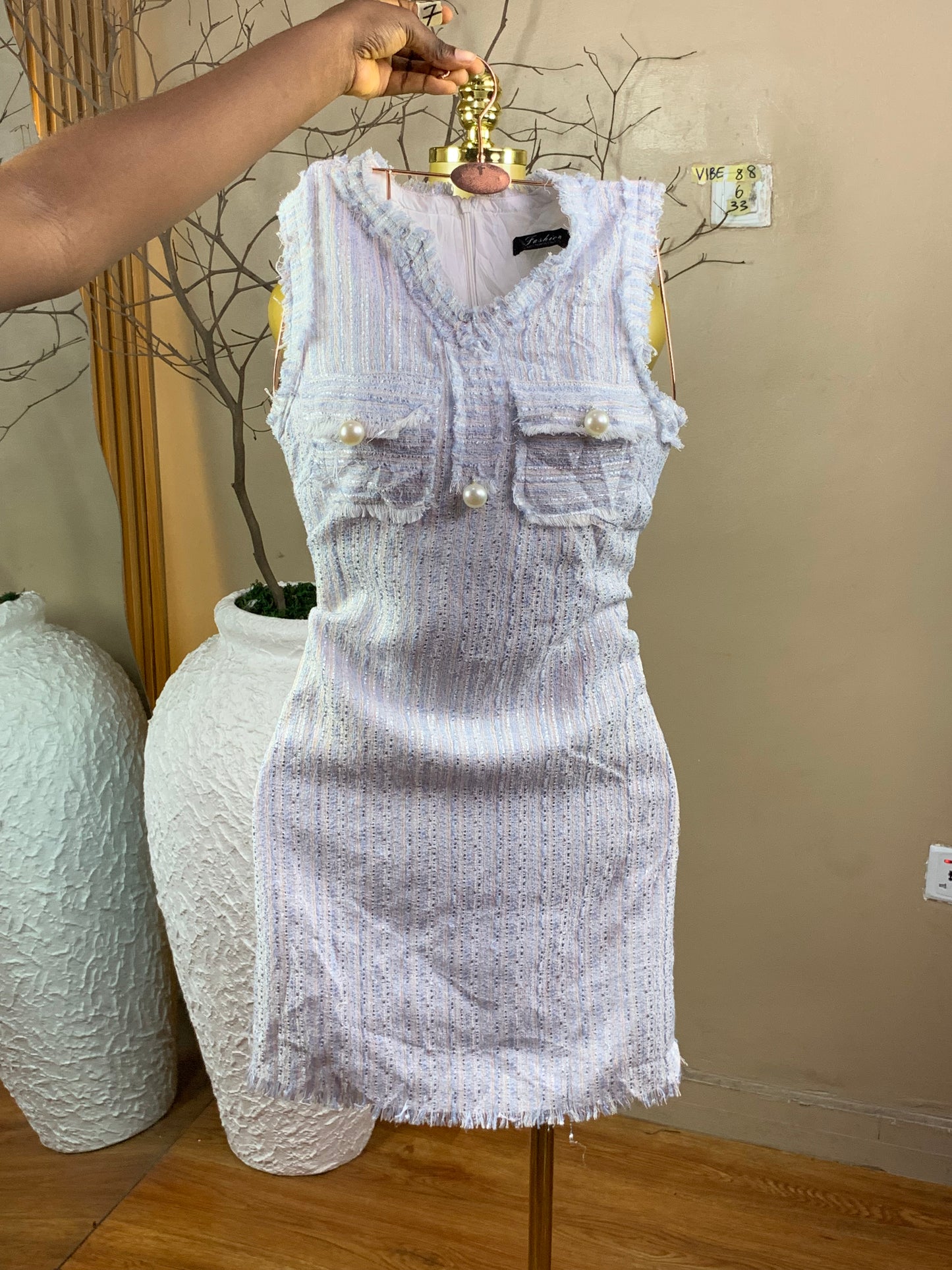 SIZE6 VIBE88 Length33