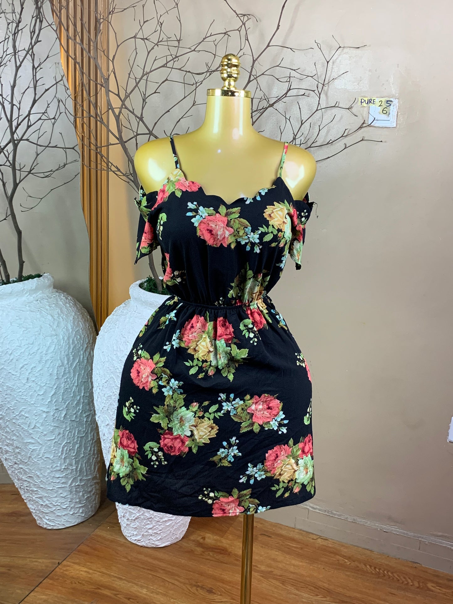 SIZE6 PURE25