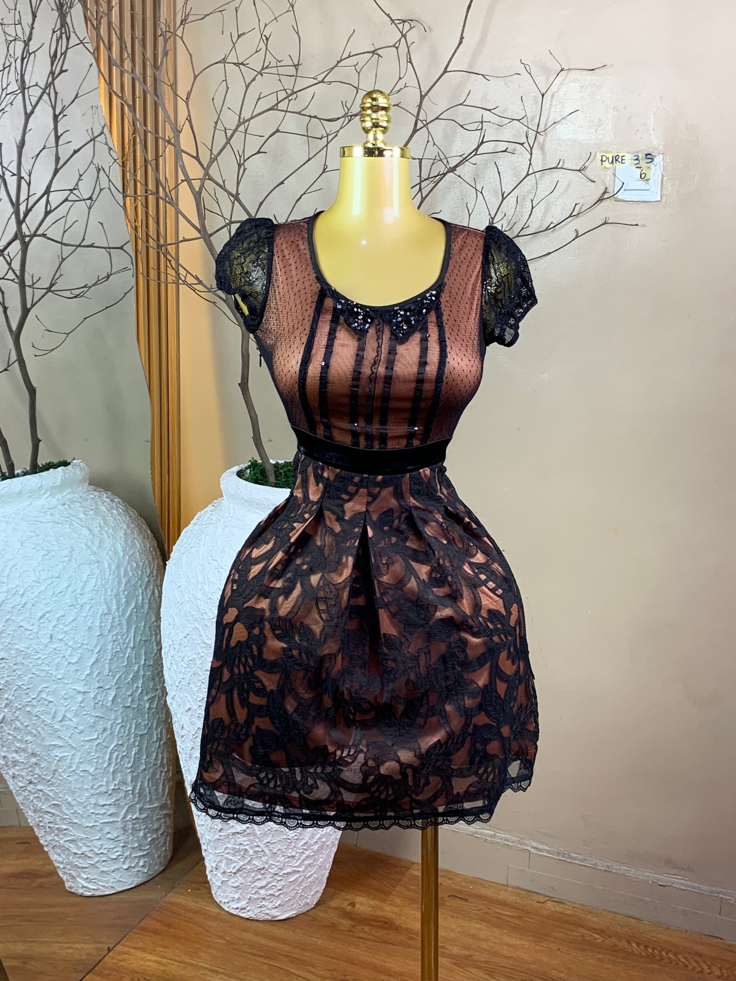 SIZE6 PURE35