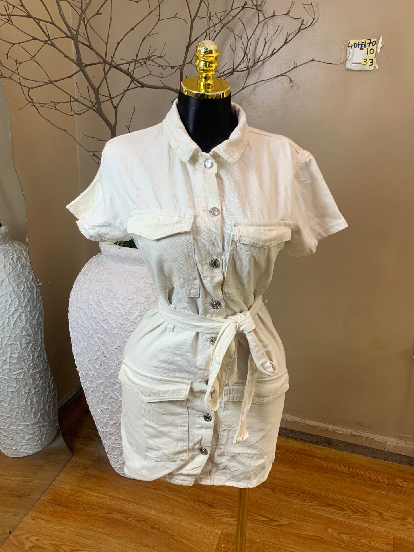 SIZE10 40FEB70 Length33