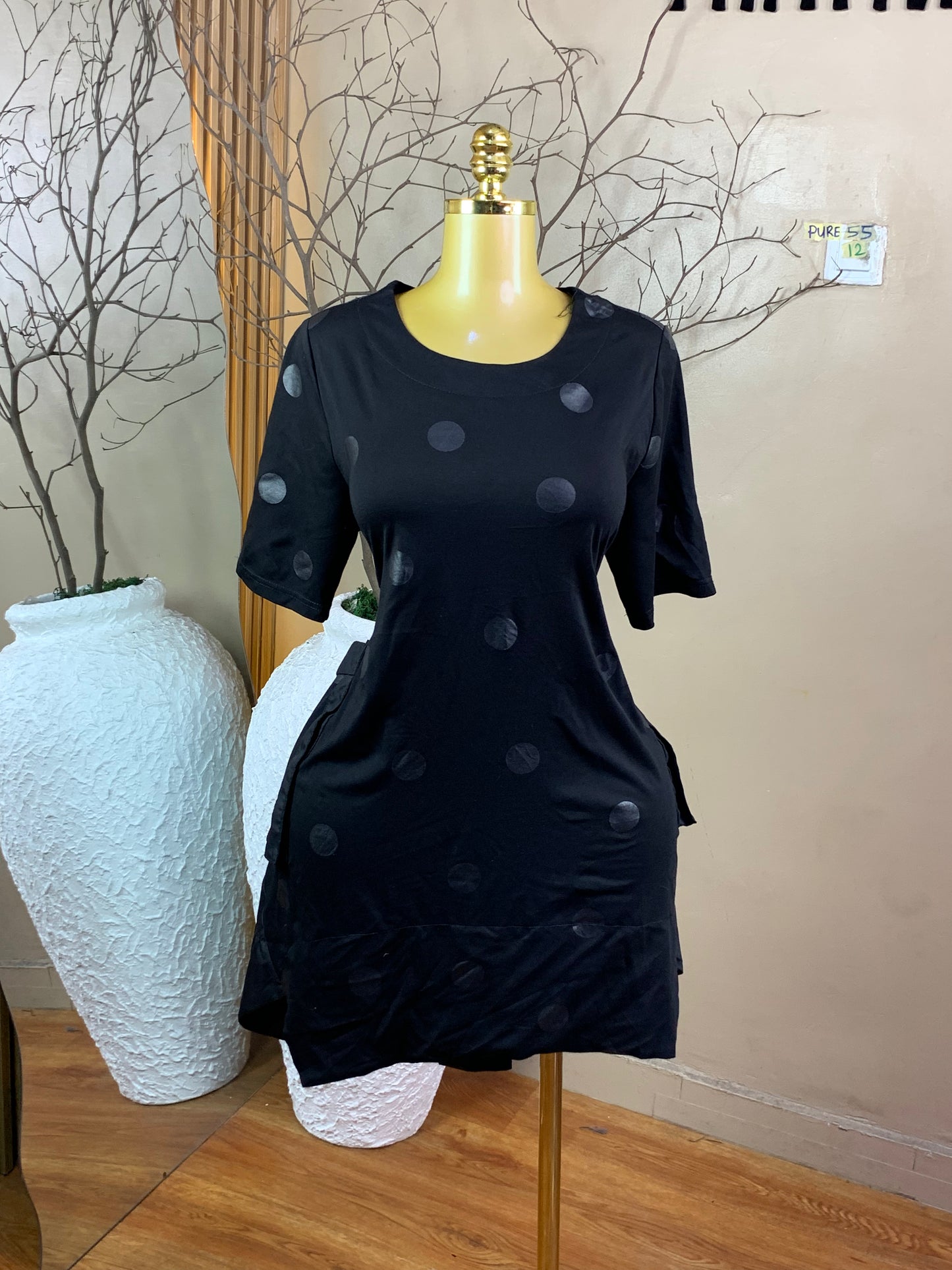 SIZE12 PURE55(free dress)