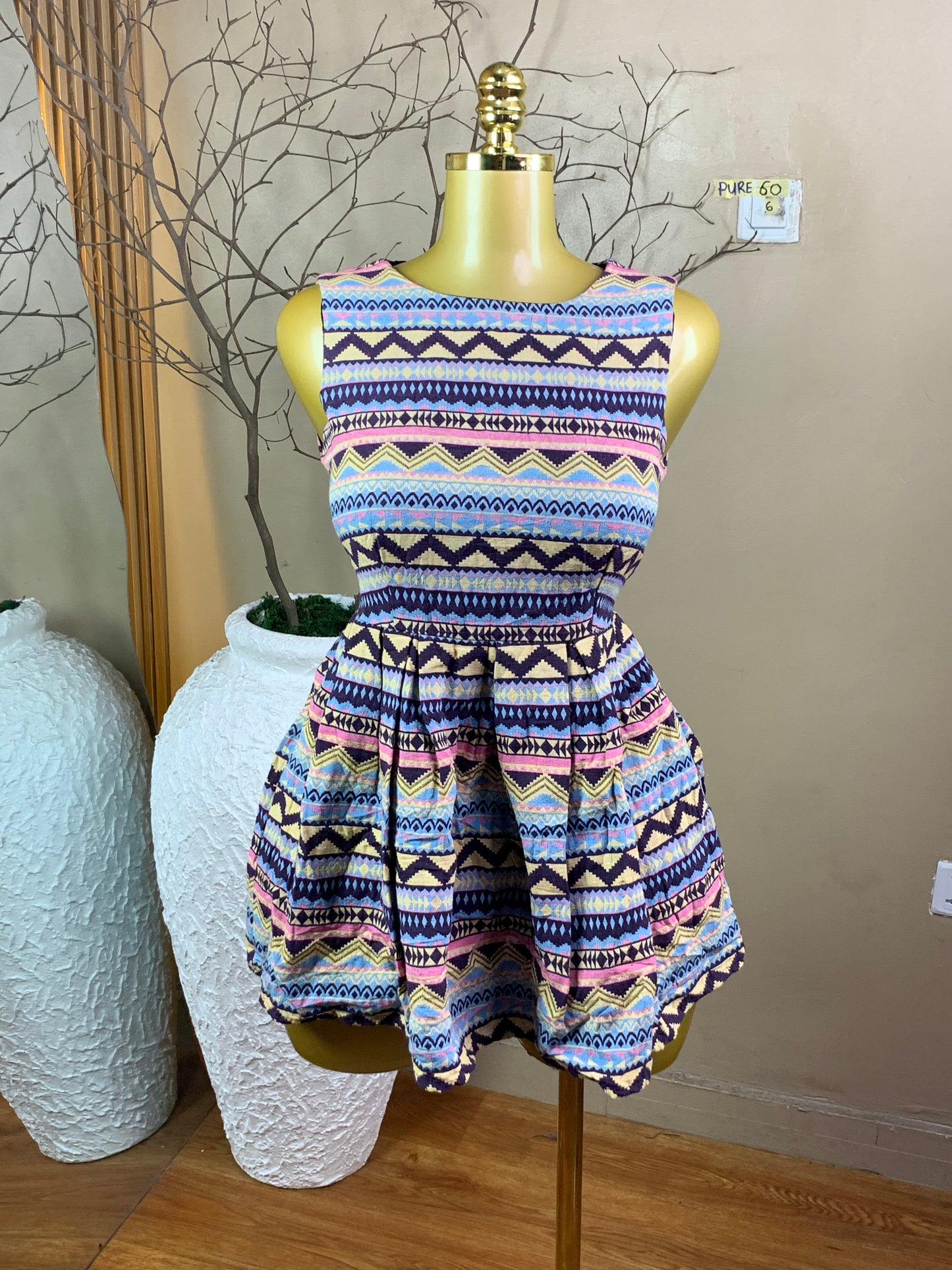 SIZE6 PURE60