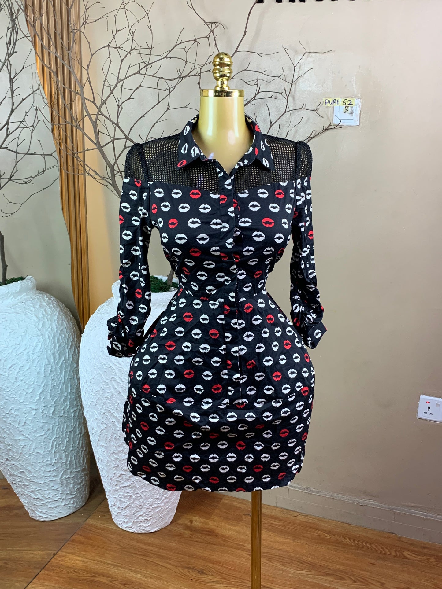 SIZE8 PURE62