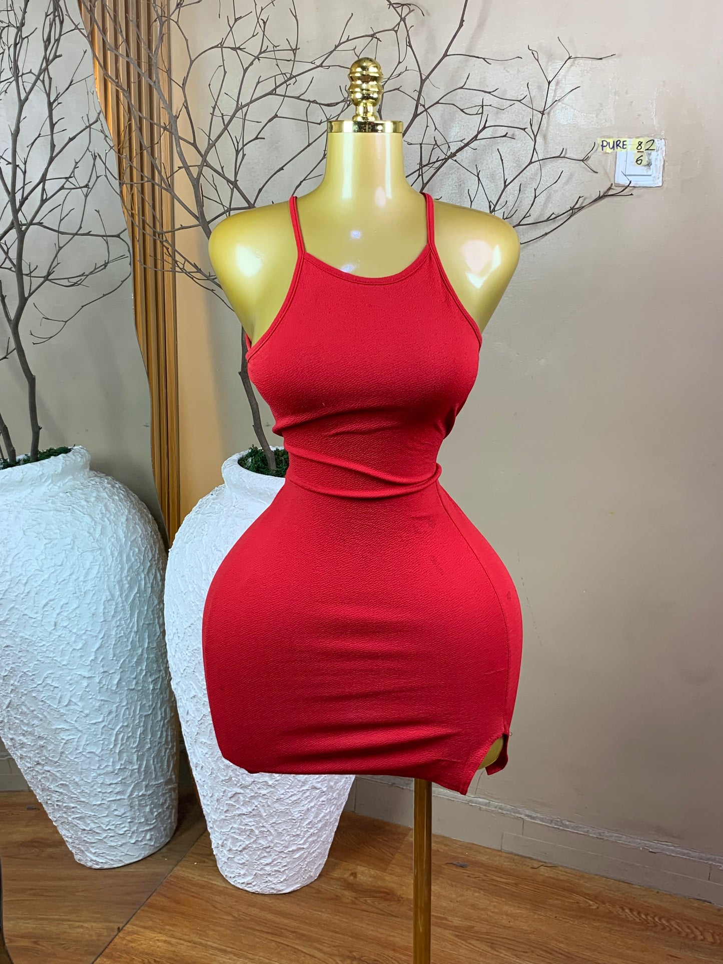 SIZE6 PURE82