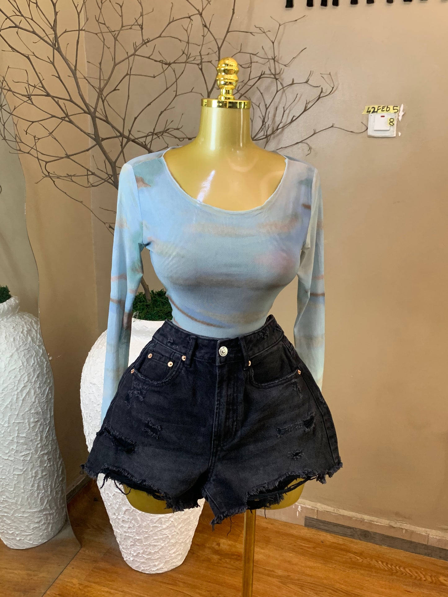 SIZE8 42FEB5(Short only)