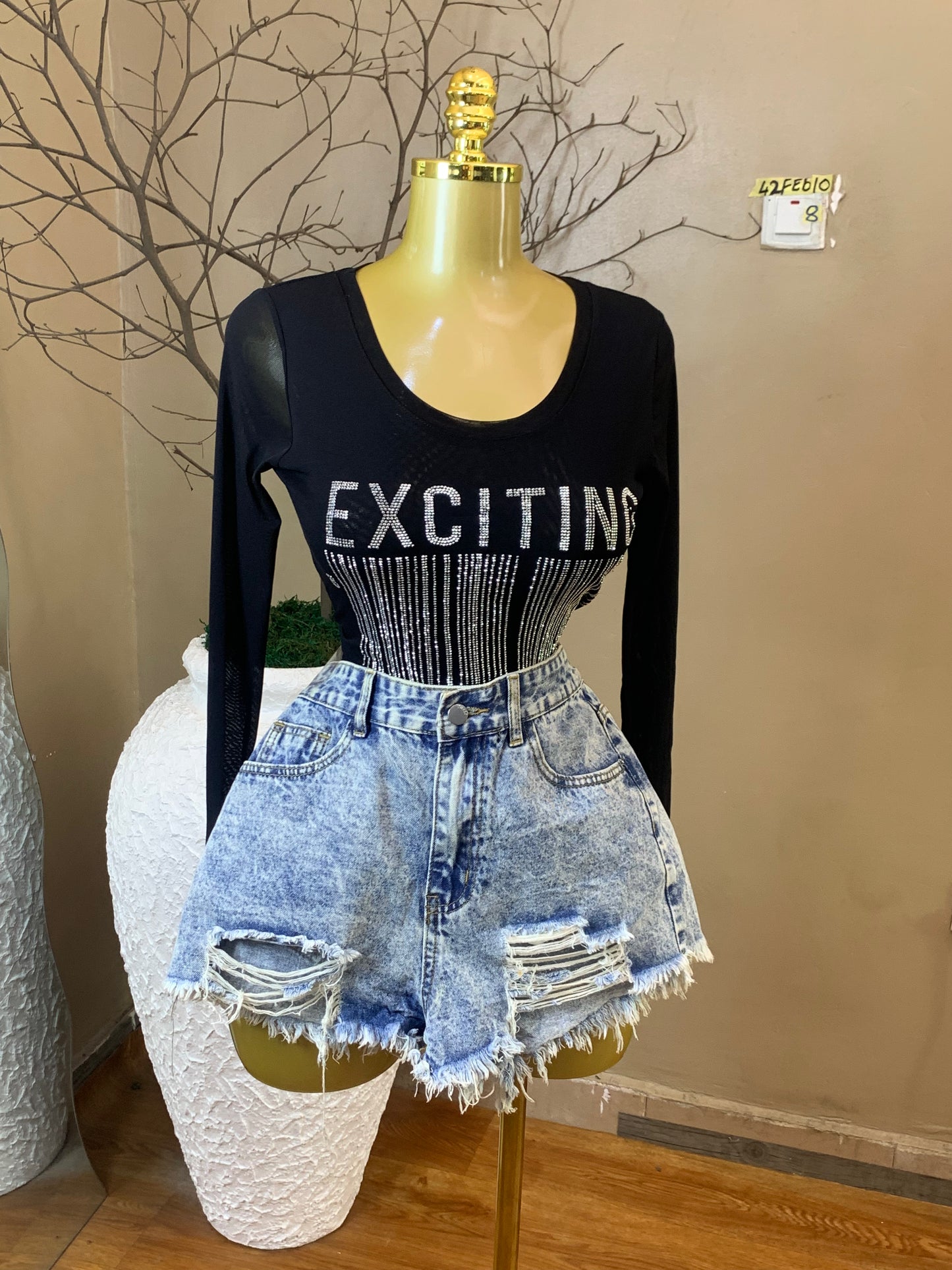 SIZE8 42FEB10(Top only)