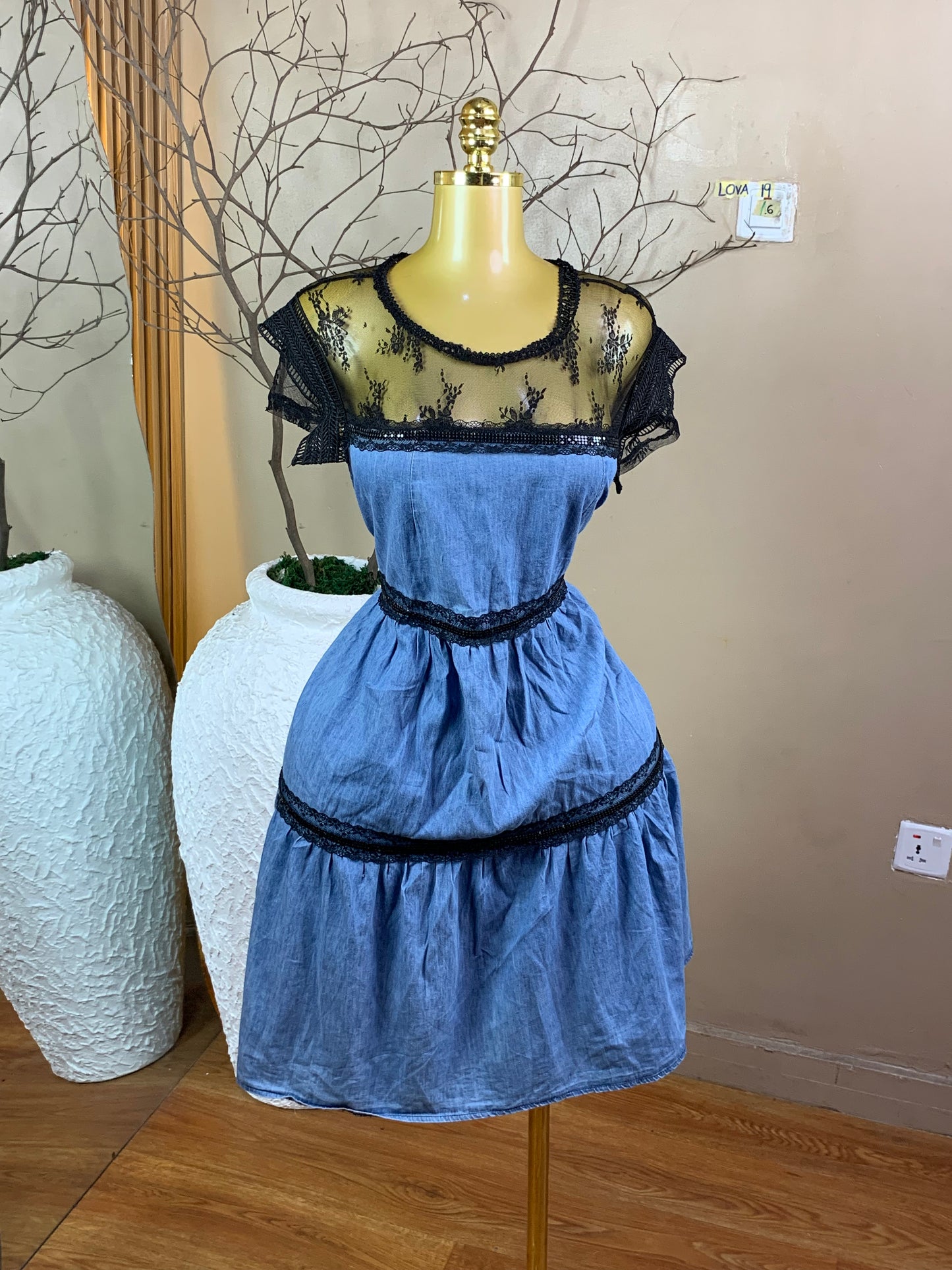 SIZE16 LOVA19(free dress)