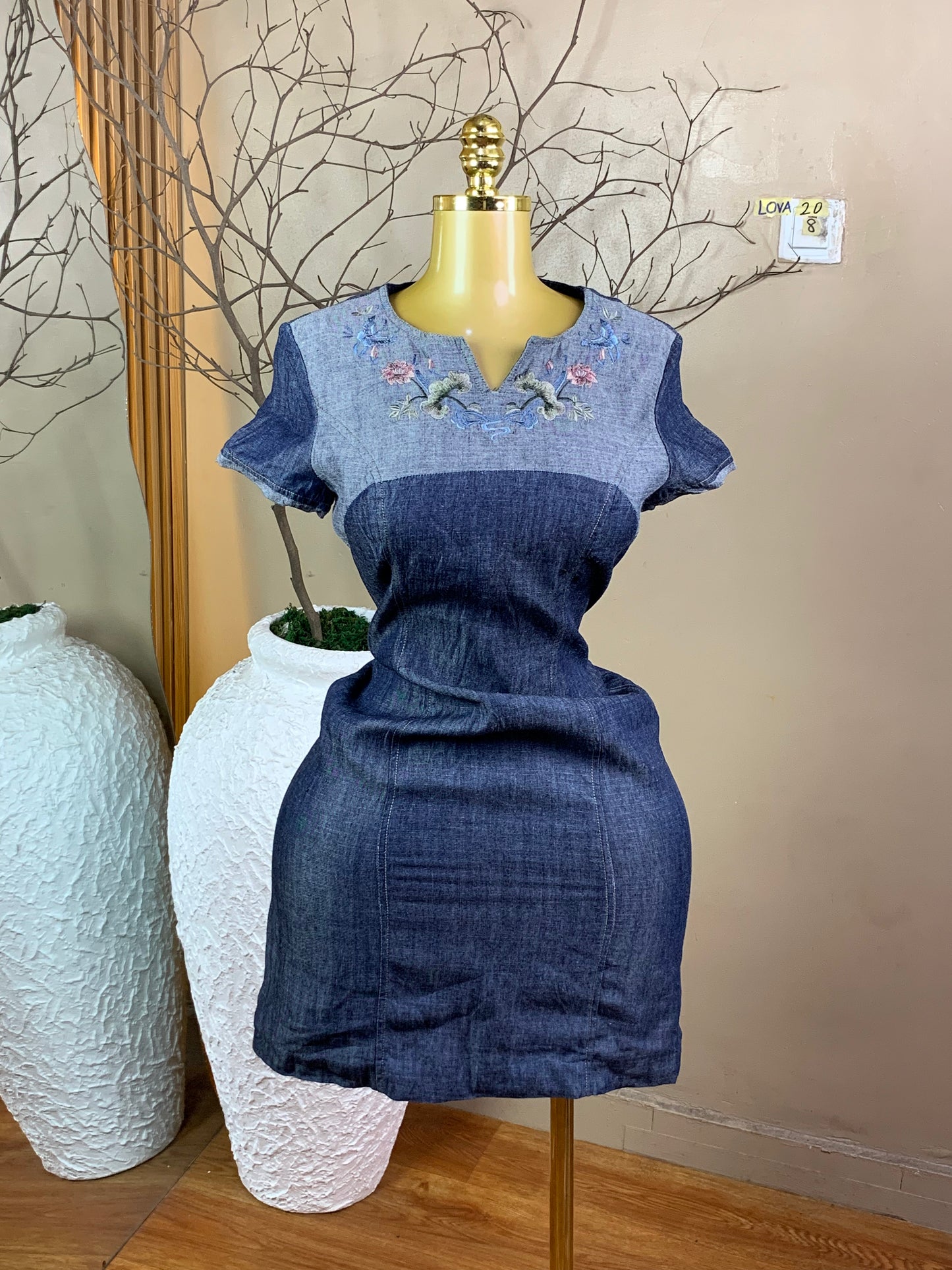 SIZE8 LOVA20