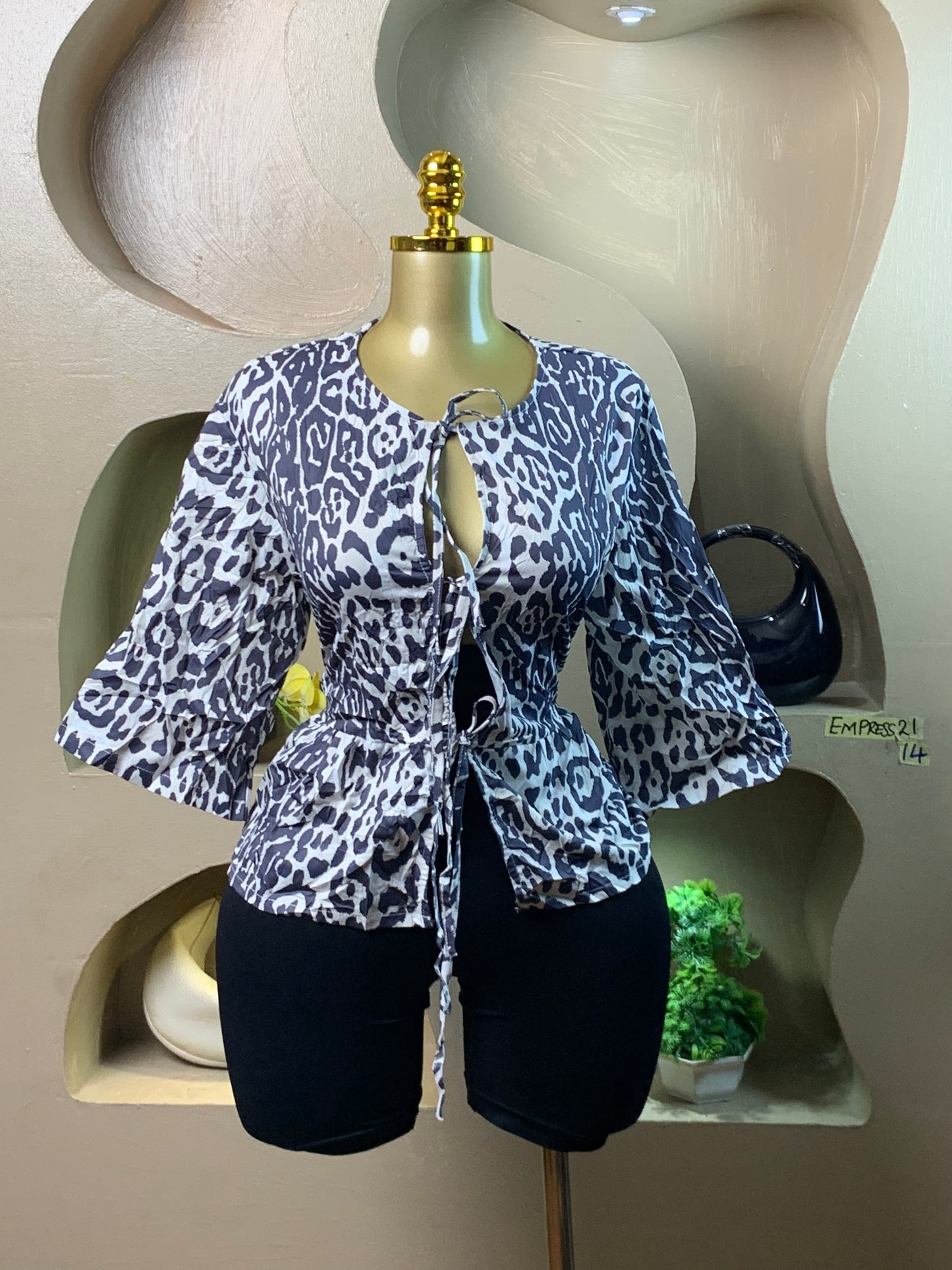 SIZE14 EMPRESS21