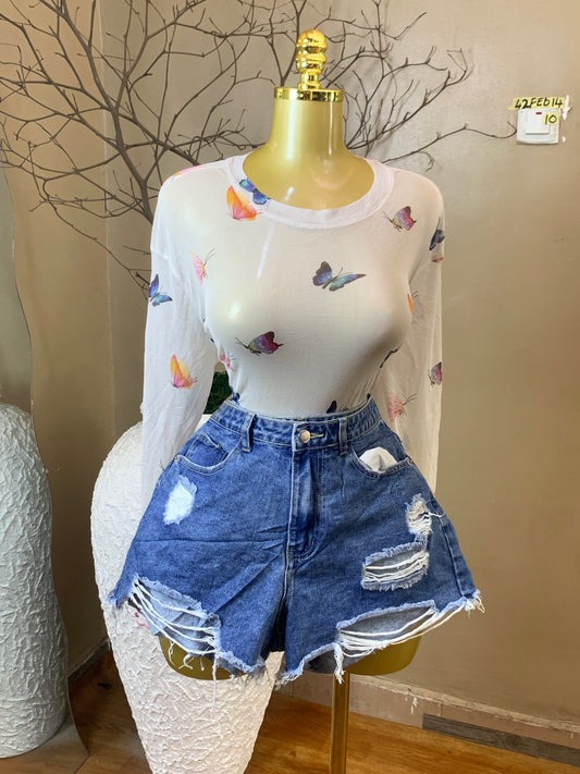 SIZE10 42FEB14(Short only)