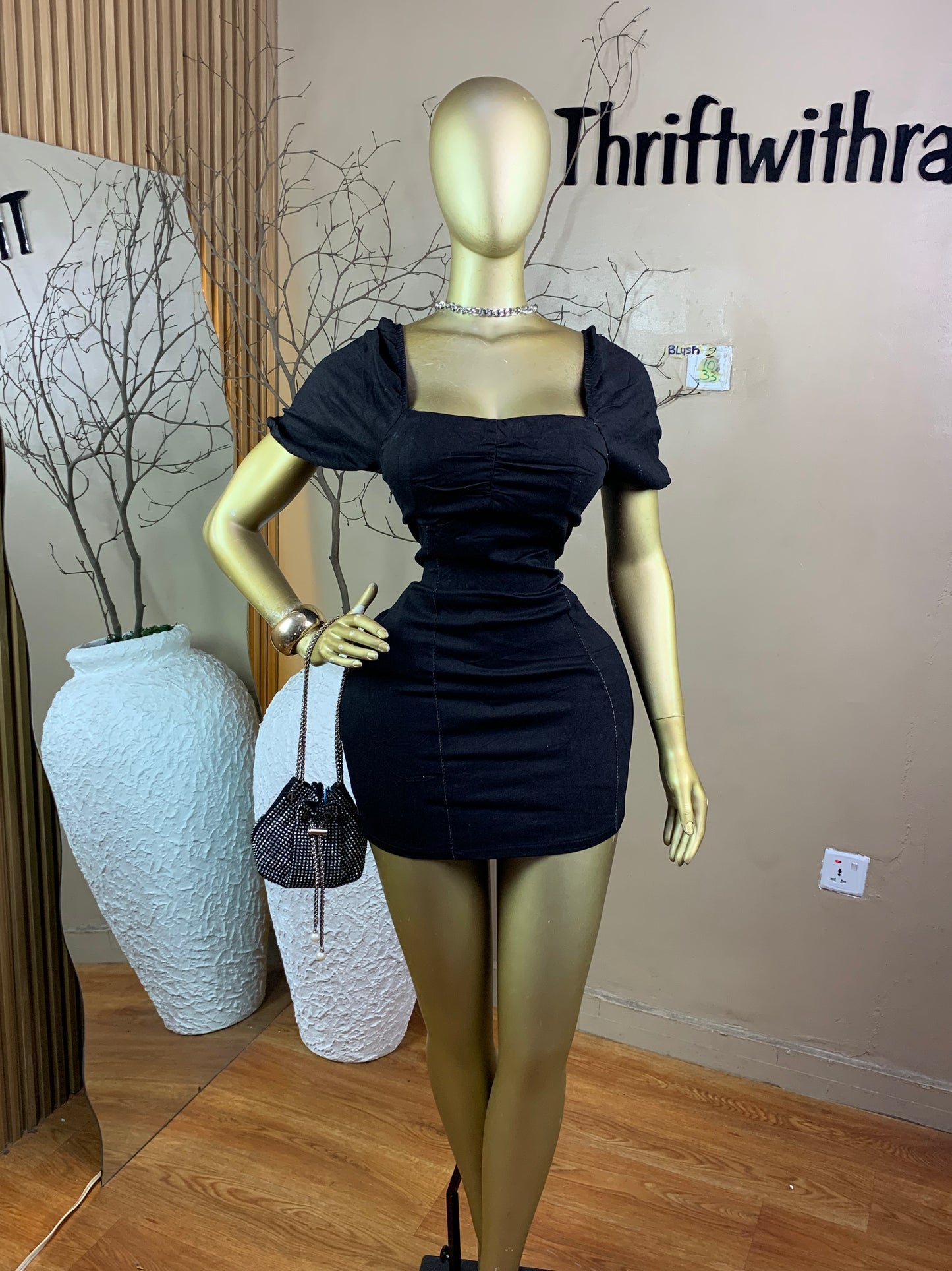 SIZE10 BLUSH2 Length33