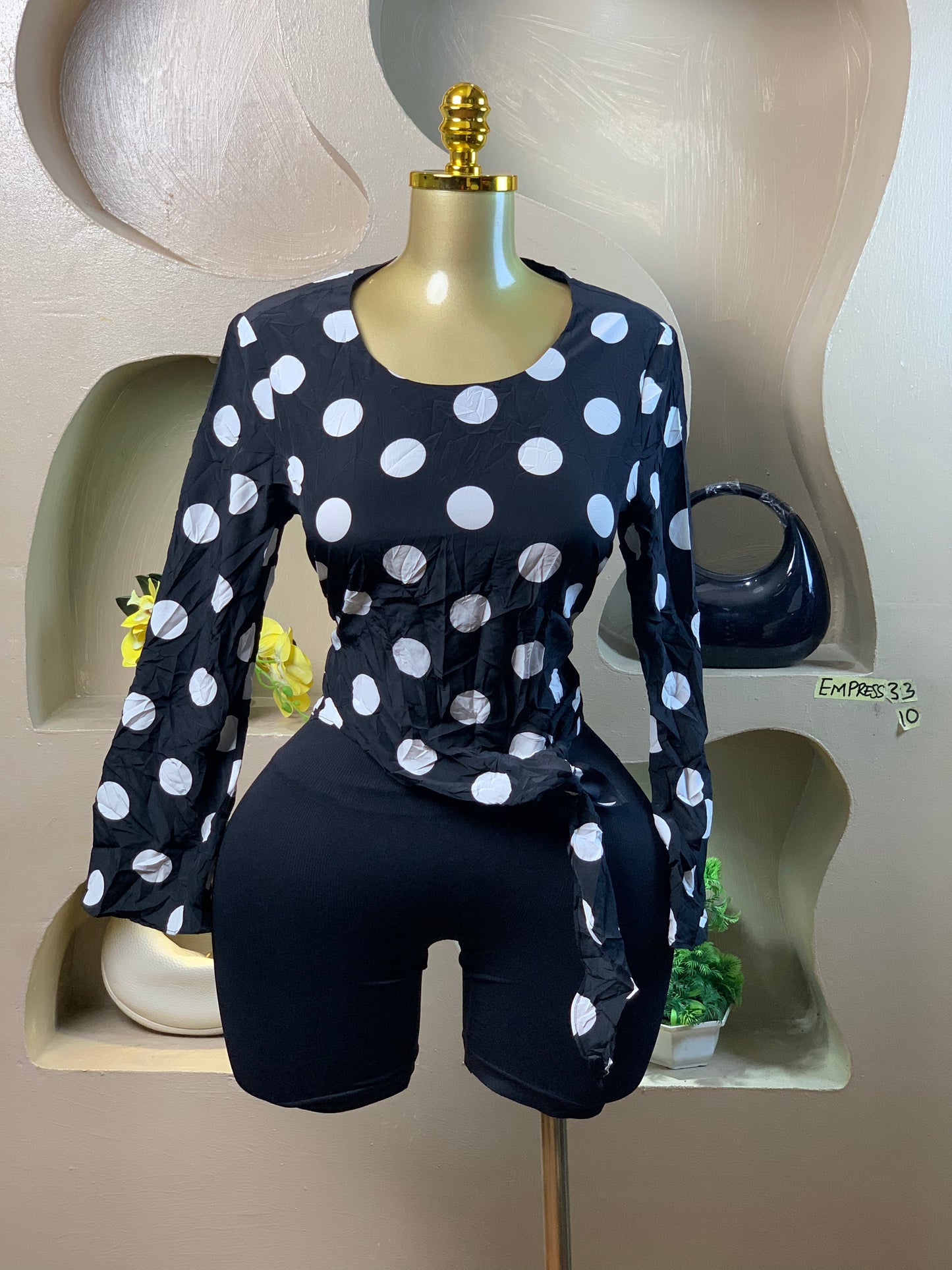 SIZE10 EMPRESS33