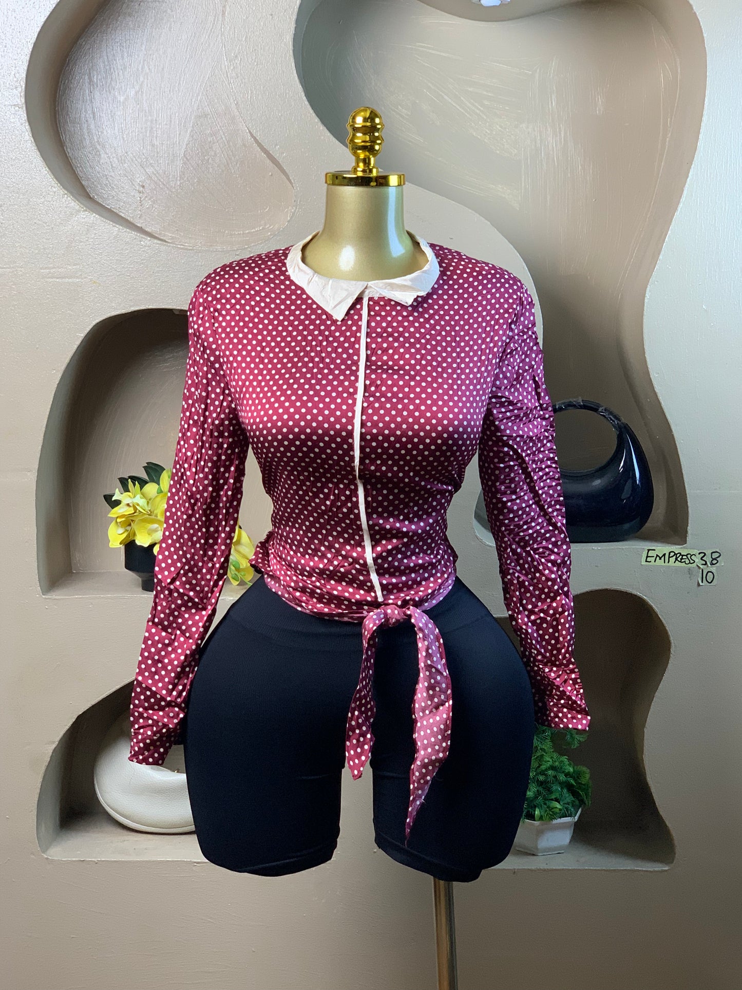 SIZE10 EMPRESS38