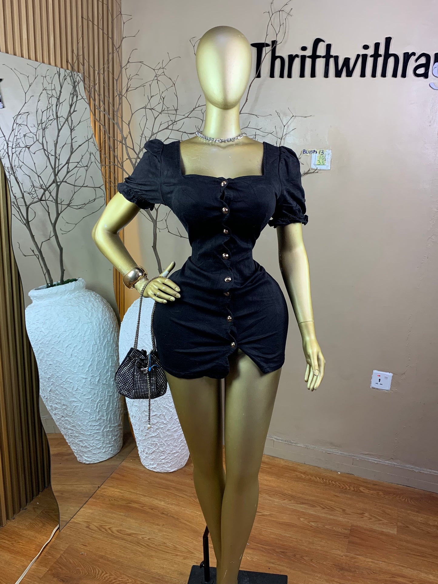 SIZE10 BLUSH13 Length33