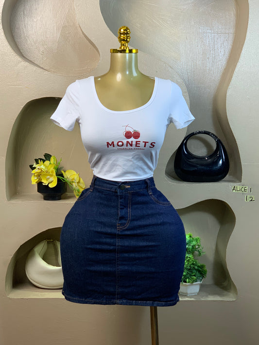 SIZE12 ALICE1 (skirt only)