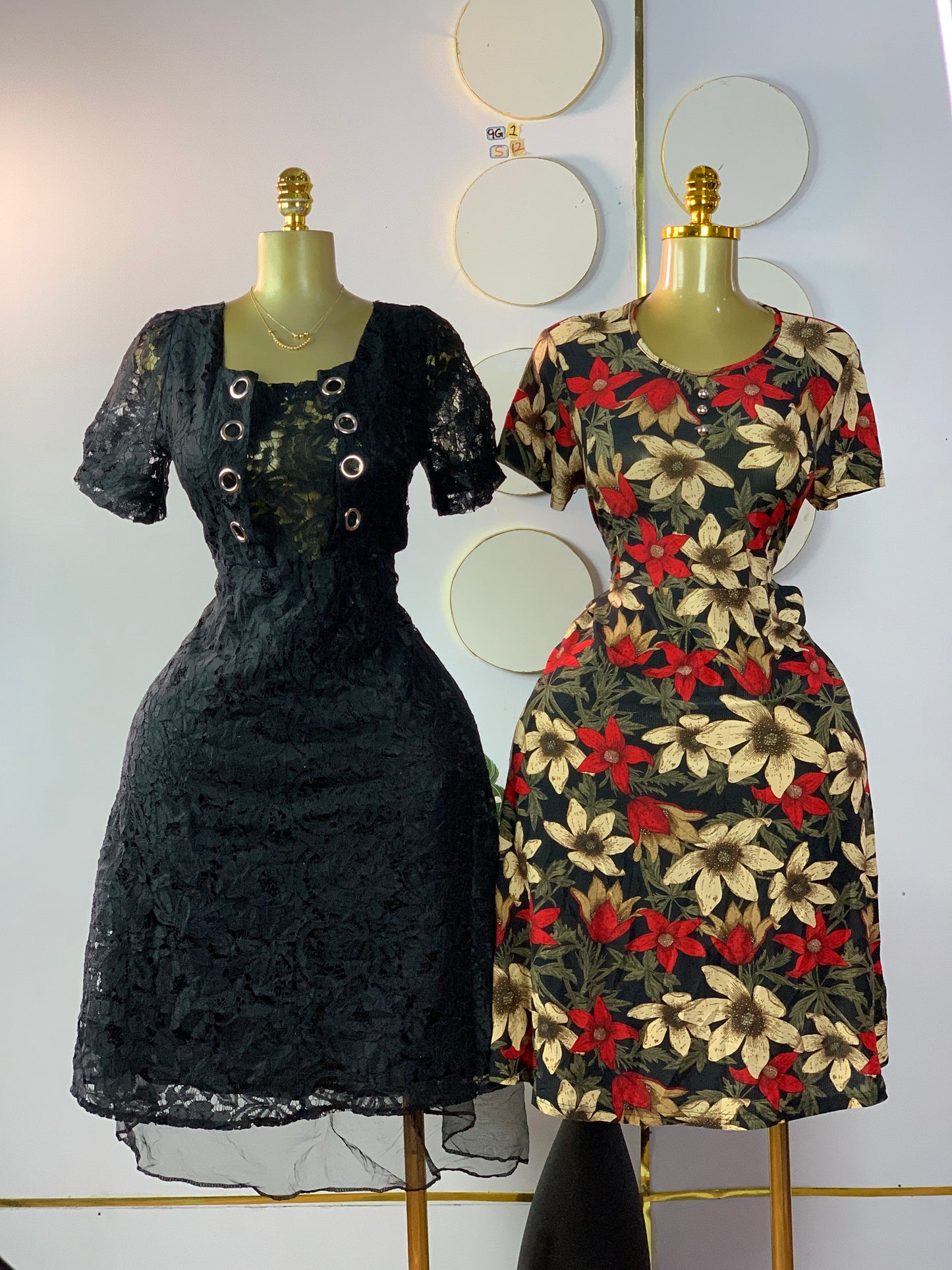SIZE12 9G1A (Black)