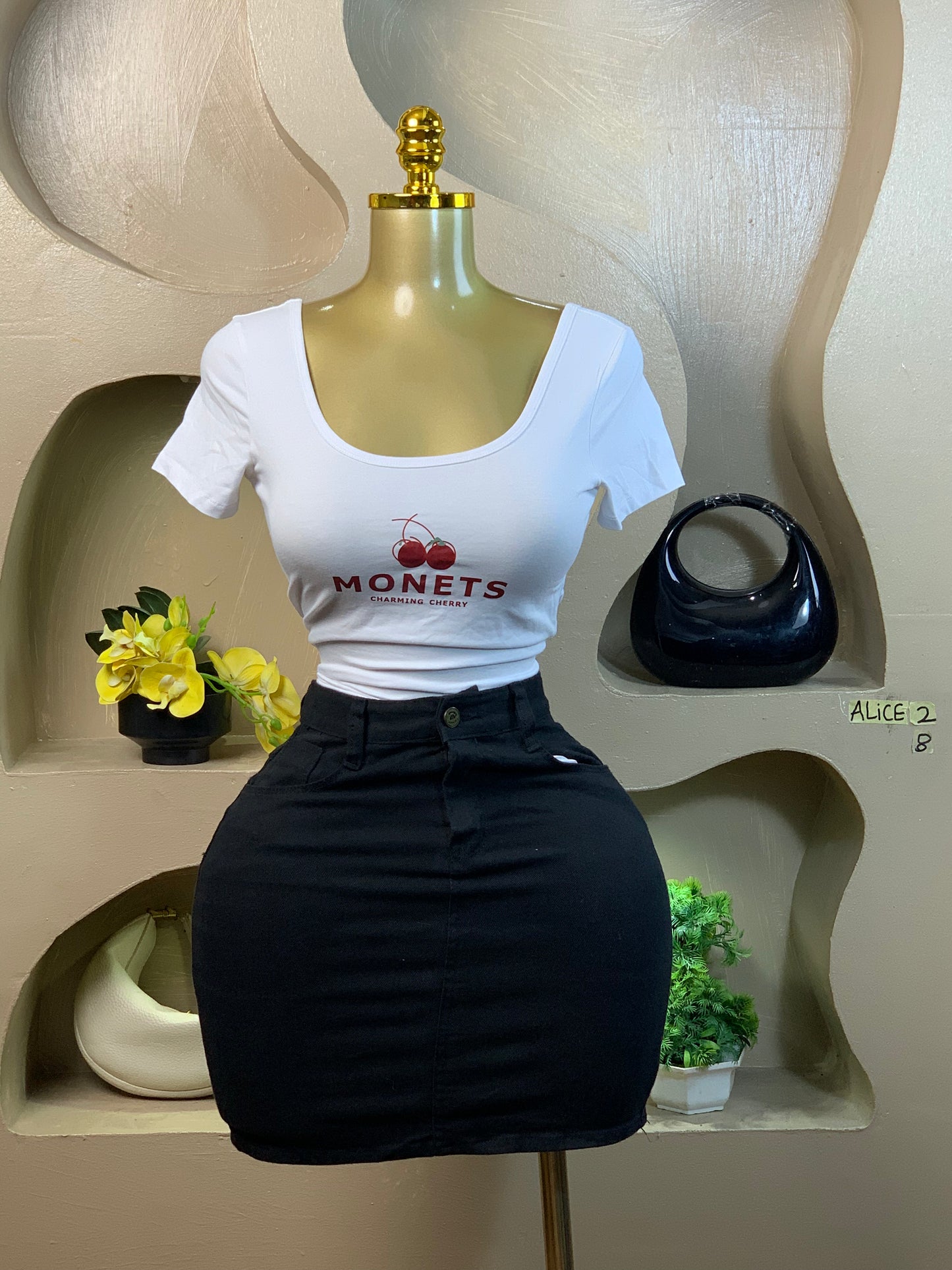 SIZE8 ALICE2 (skirt only)