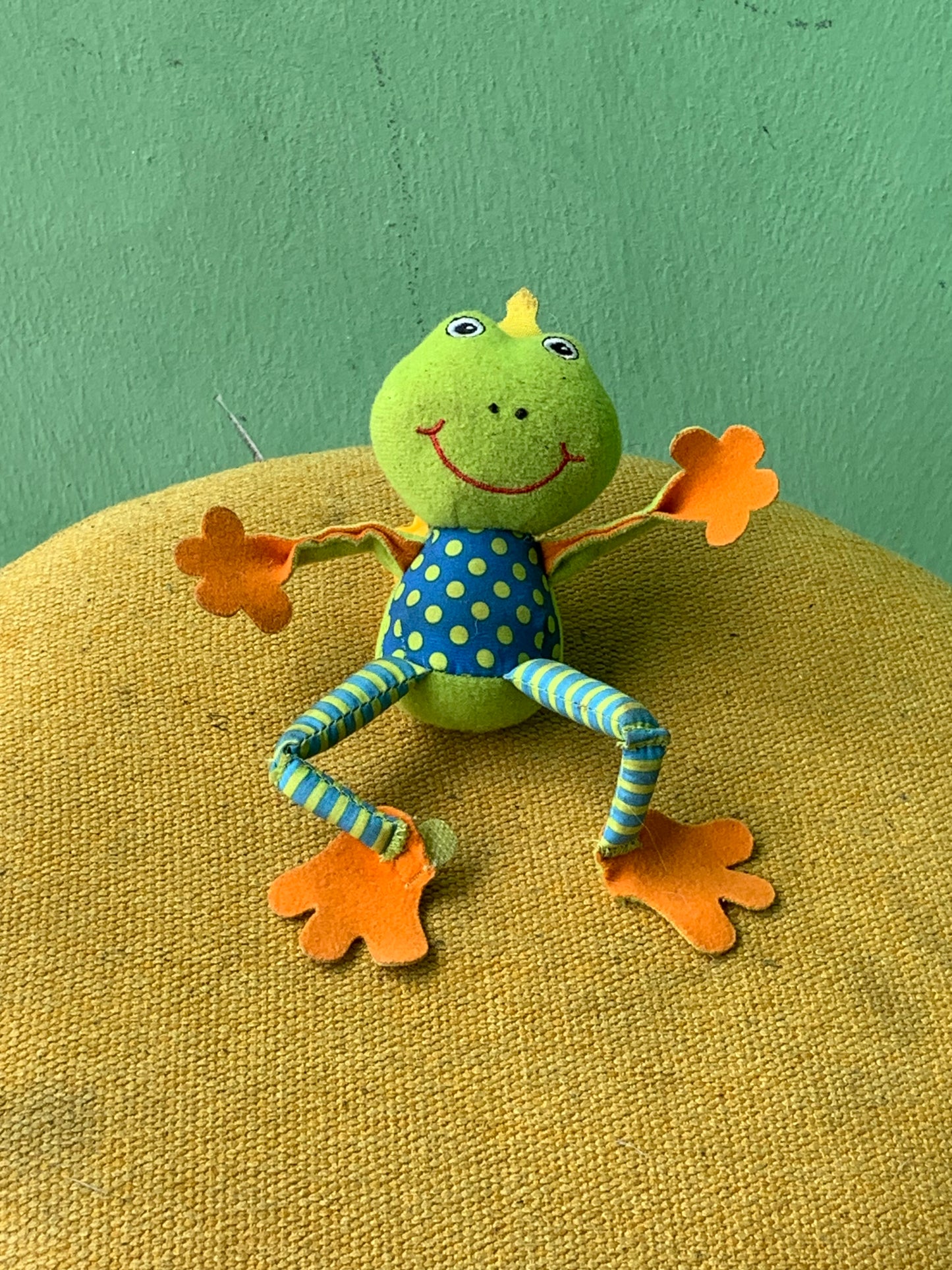 Princess frog(Children toy)