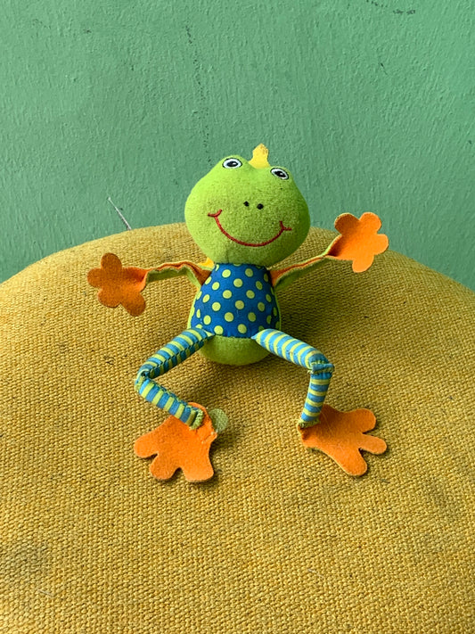 Princess frog(Children toy)