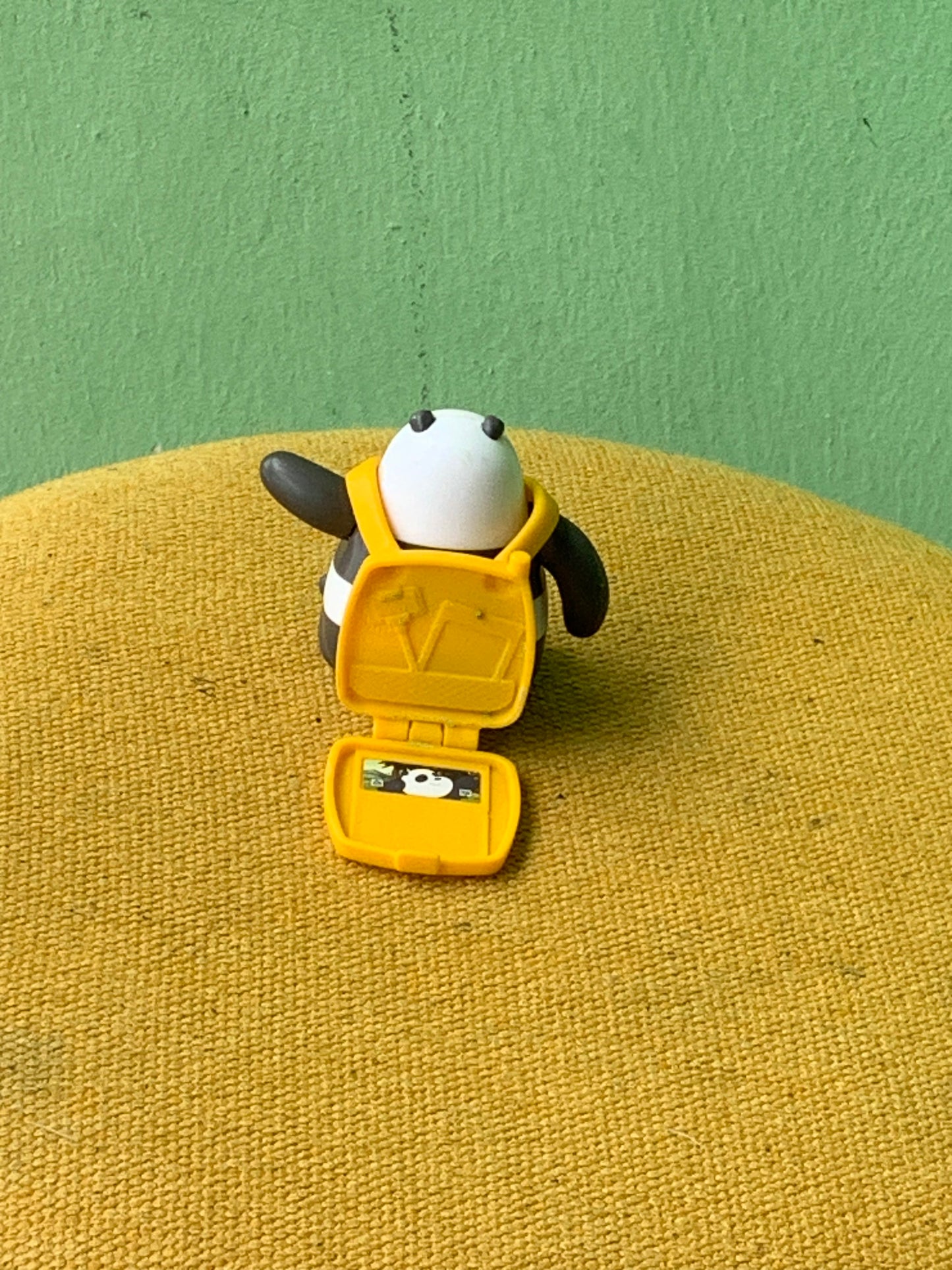 Panda(Children toy)