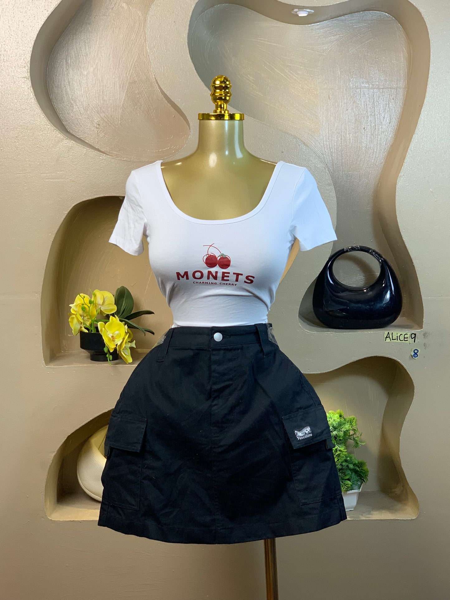SIZE8 ALICE9 (skirt only)