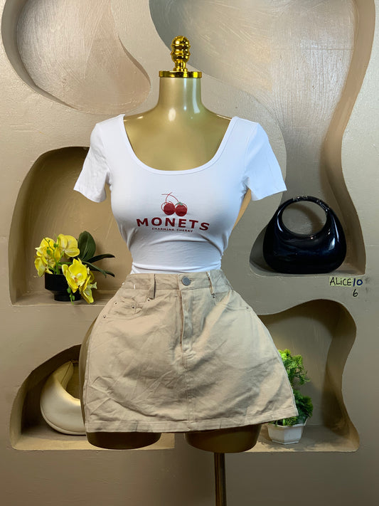 SIZE6 ALICE10 (skirt only)