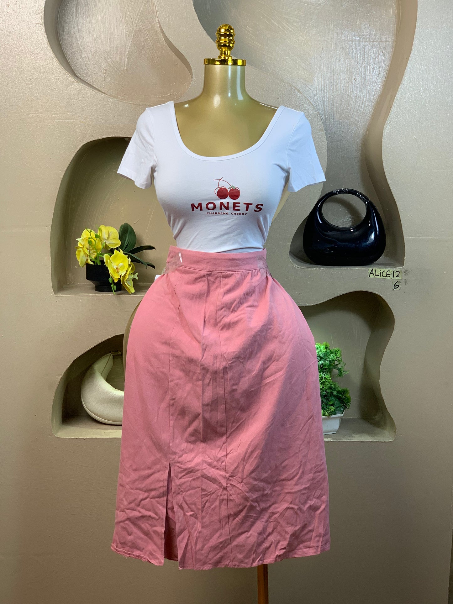 SIZE6 ALICE12 (skirt only)