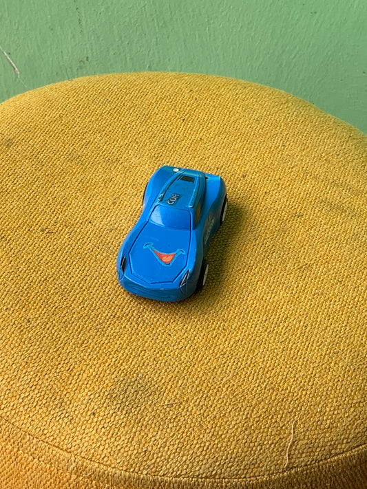 Blue car(Children toy)