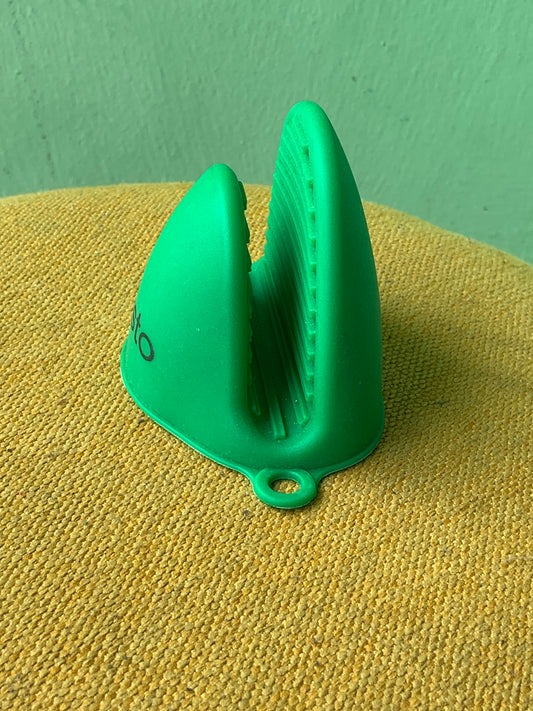 Silicone oven mitt(Children toy)