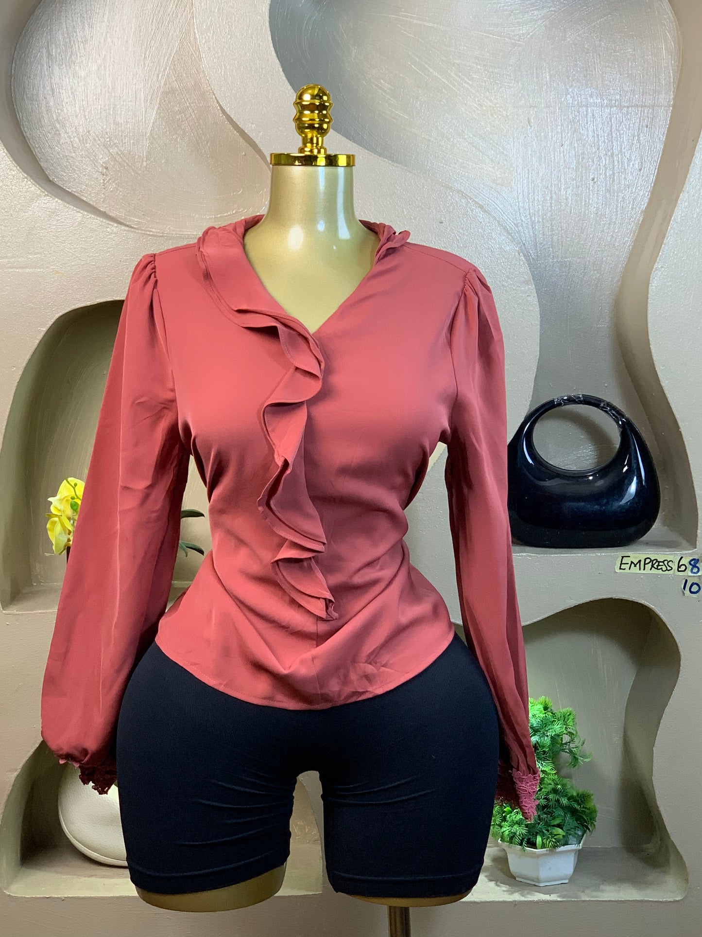 SIZE10 EMPRESS68