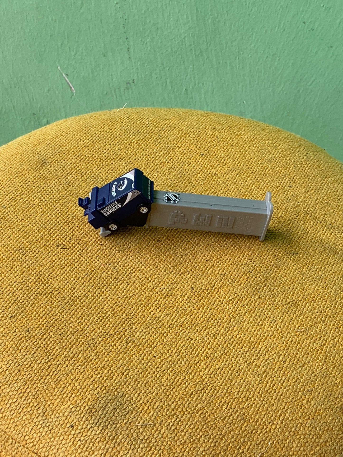 Vancouver canucks(Children toy)