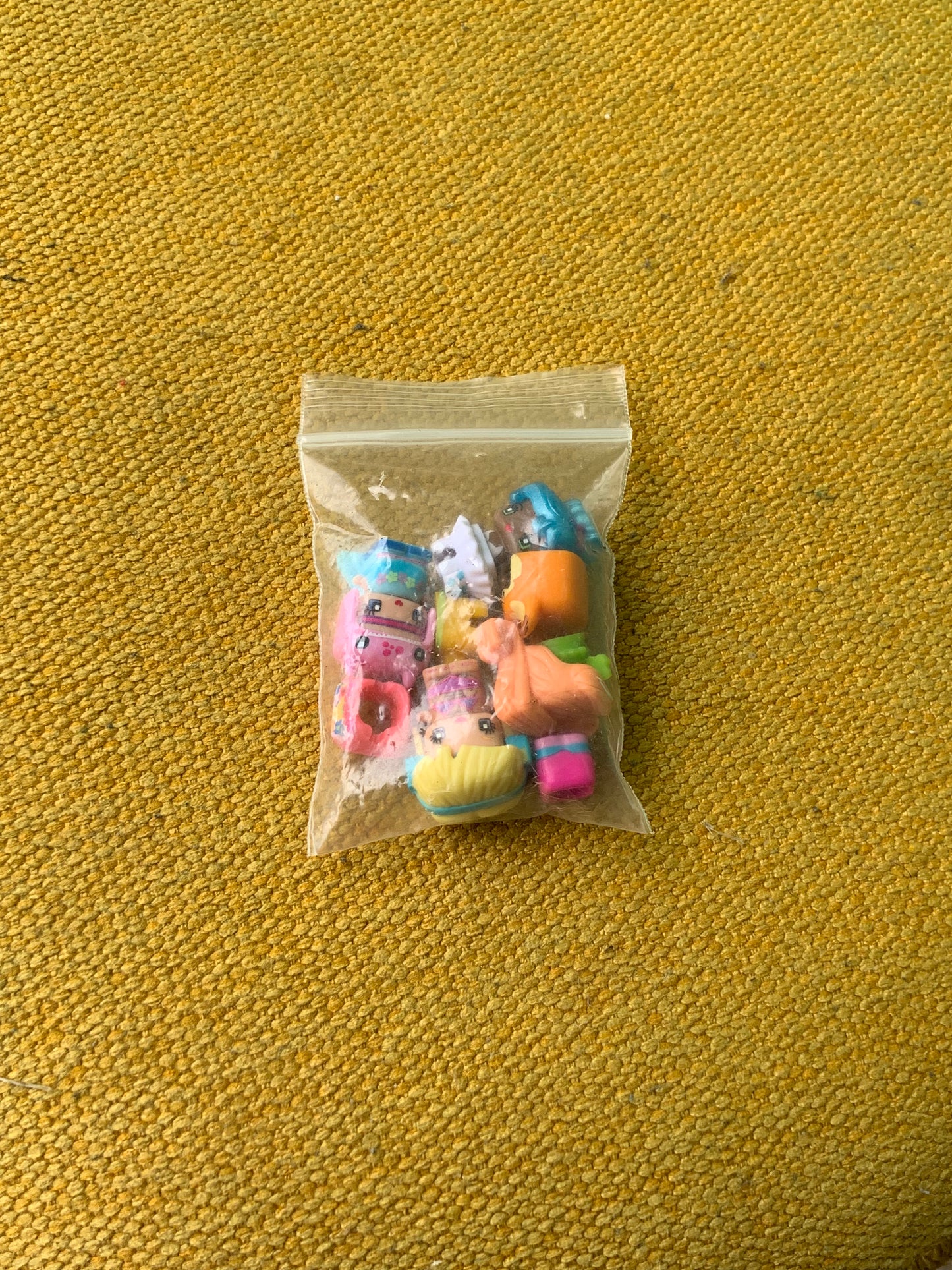 My mini mixieQ’s(Children toy)