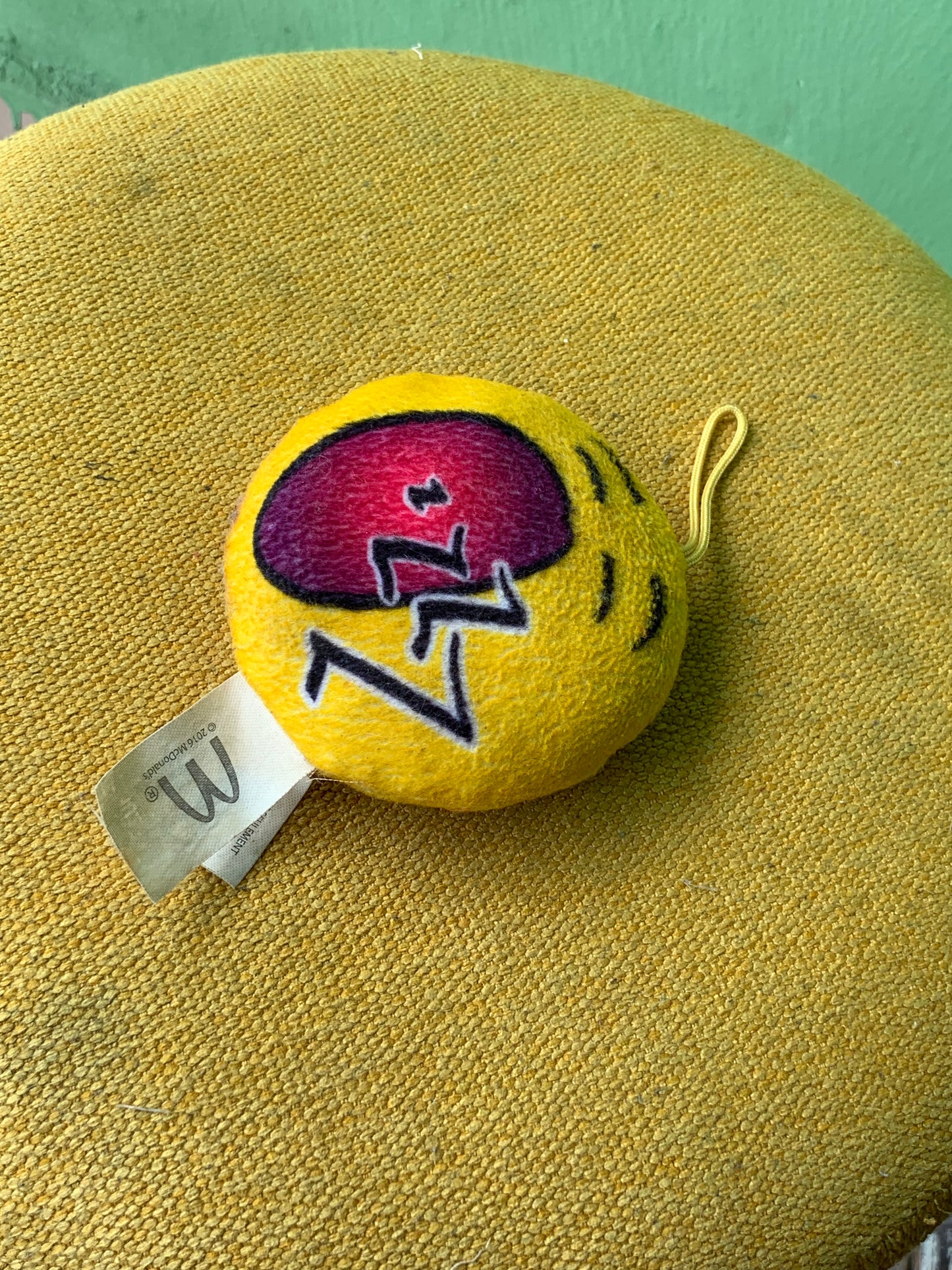 Sleeping ZZZ(Children toy)