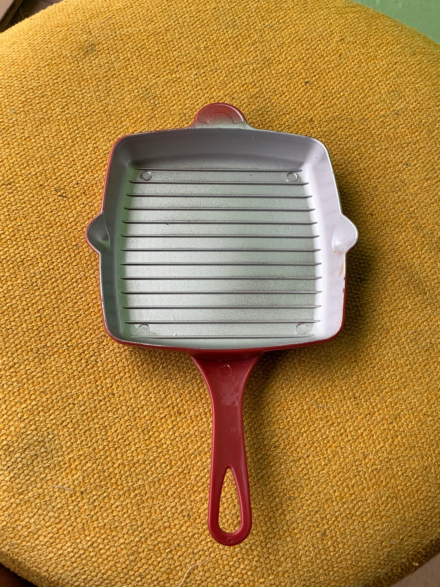 Square grill pan(Children toy)