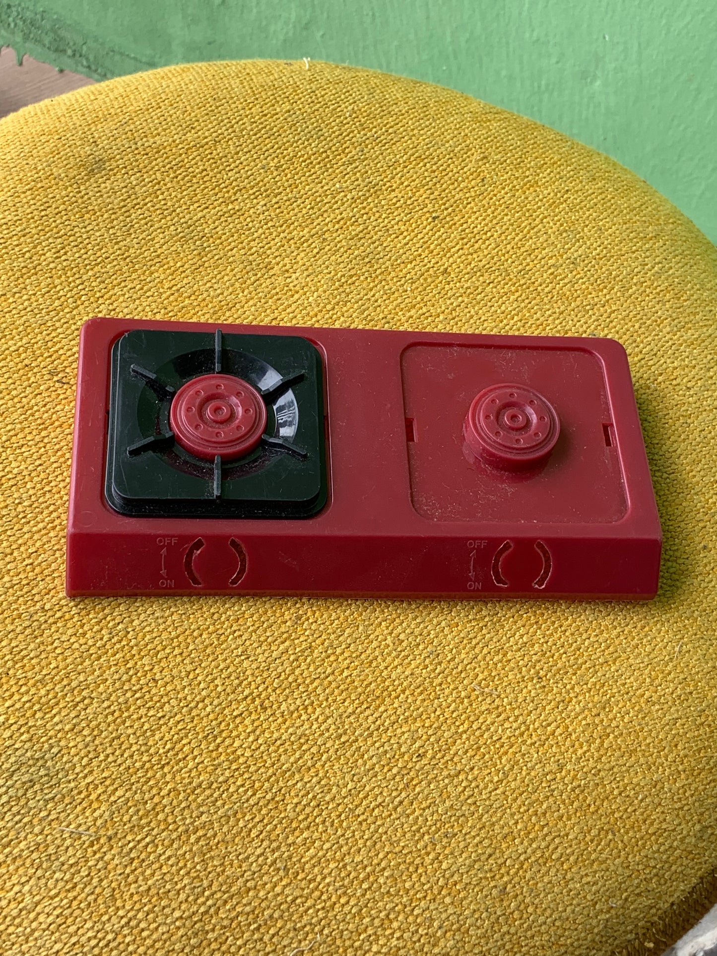 Square grill pan(Children toy)