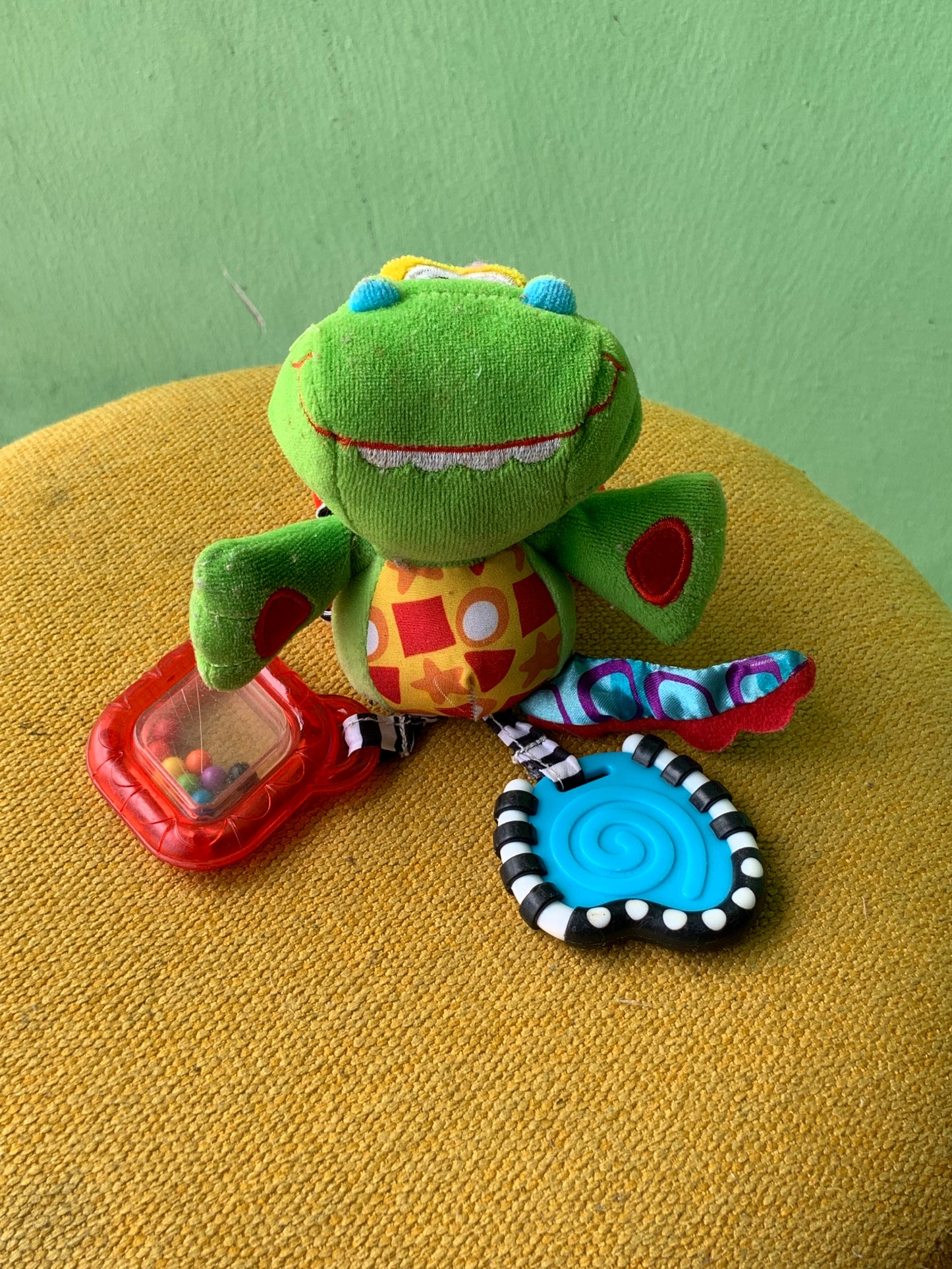 Jibber jabber jake(Children toy)