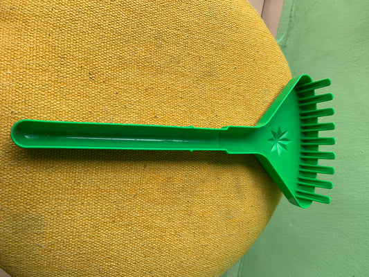 Plastic garden rake(Children toy)