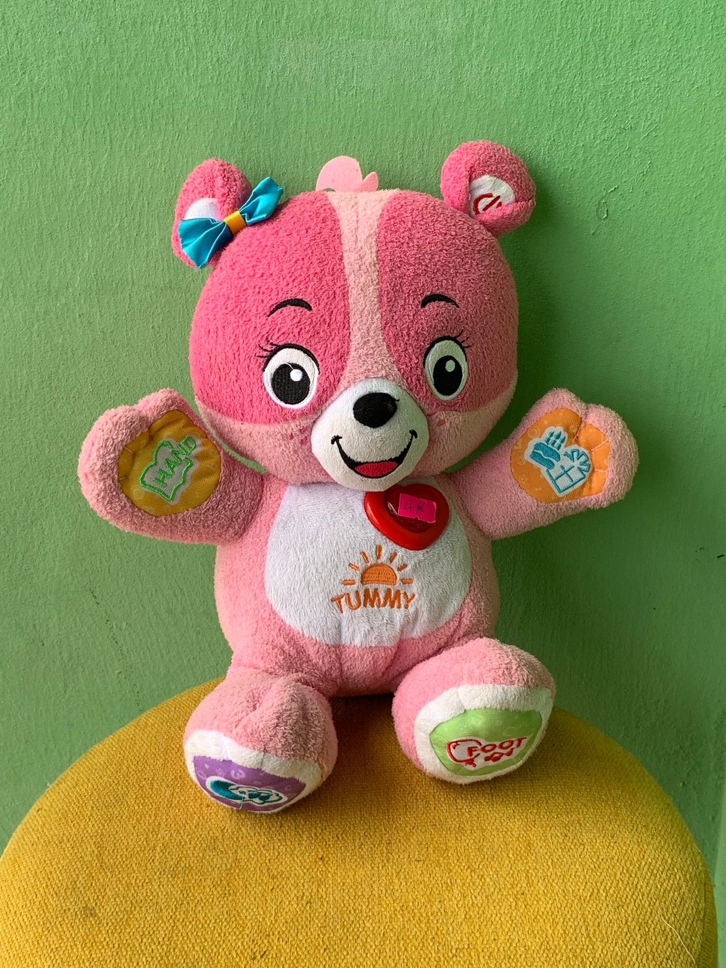 Teddy bear(Children toy)