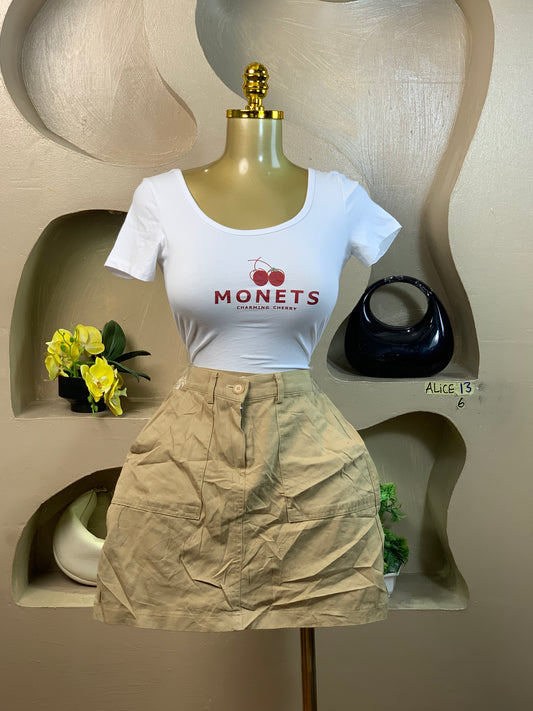 SIZE6 ALICE13 (skirt only)