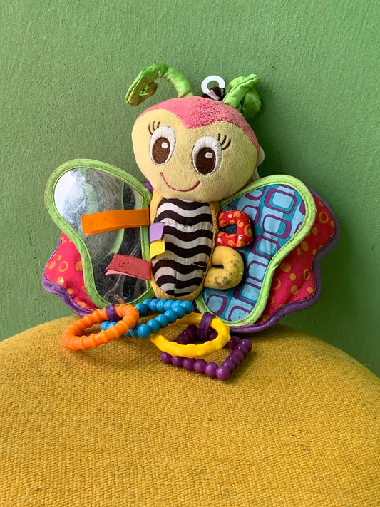 Blossom butterfly (Children toy)